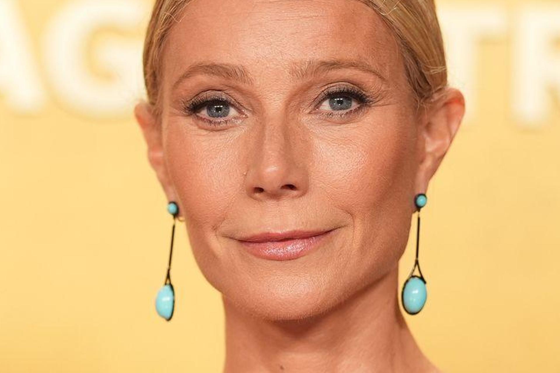 Oscar-Preisträgerin Gwyneth Paltrow hilft bei den diesjährigen Oscars als „Presenter“ mit. (Archivbild)  (Bild: Richard Shotwell/Invision/AP/dpa)