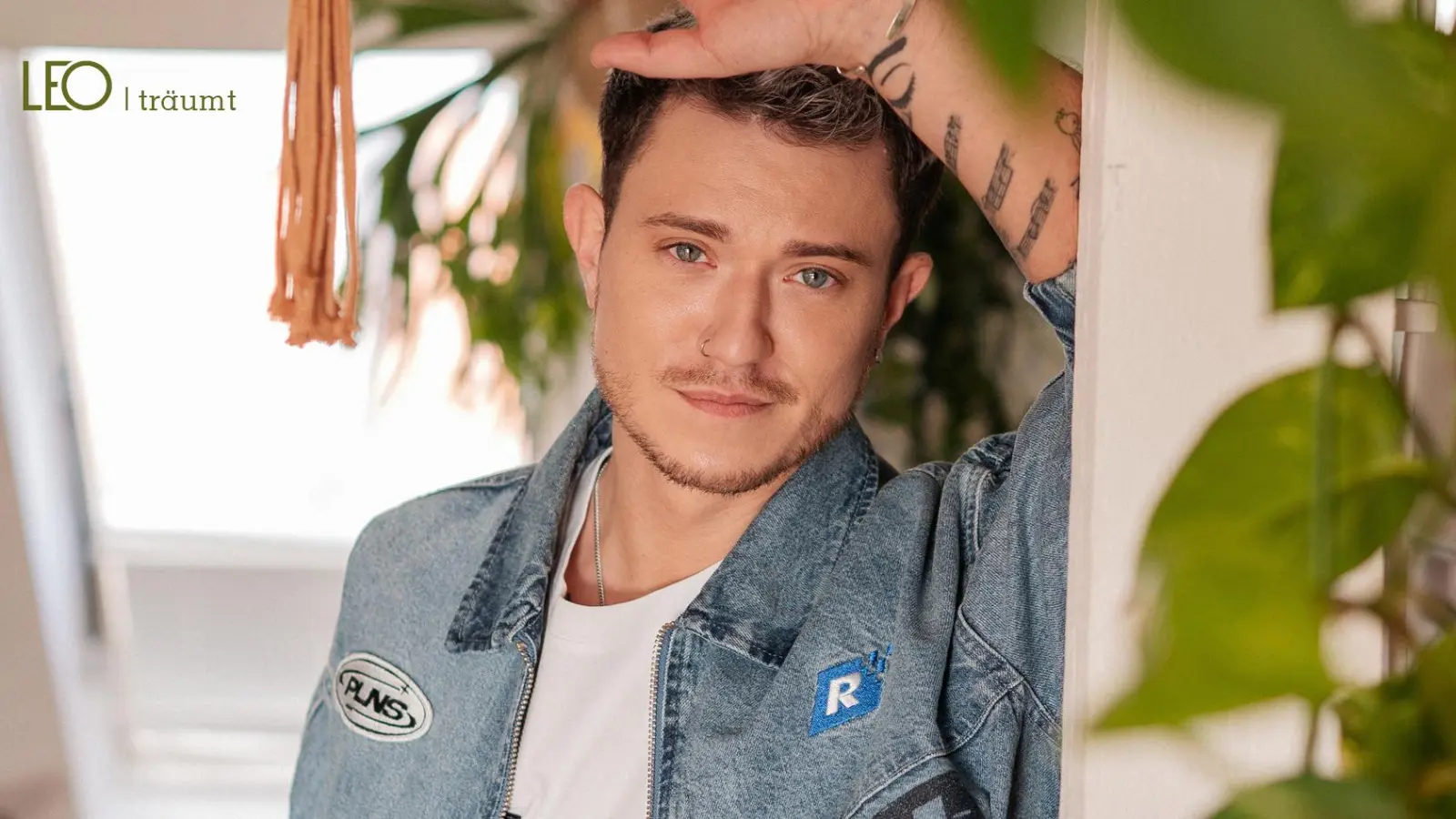 In die Welt des deutschen Schlagers passt Max Weidner auf den ersten Blick eher weniger.  (Bild: Max Weidner)