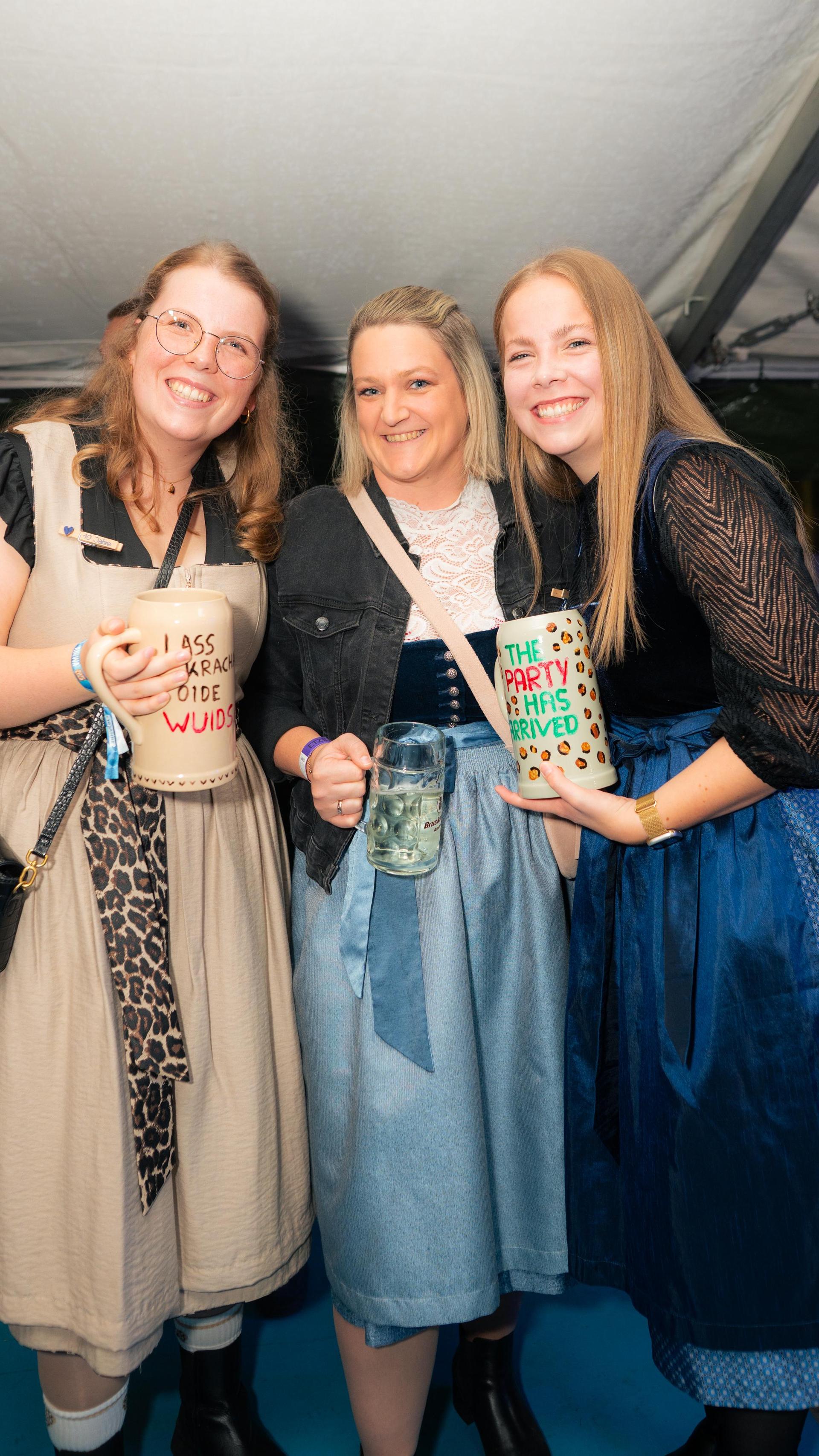 Die Highlights der Etzenrichter Kirwa (Bild: Hannes Stock)
