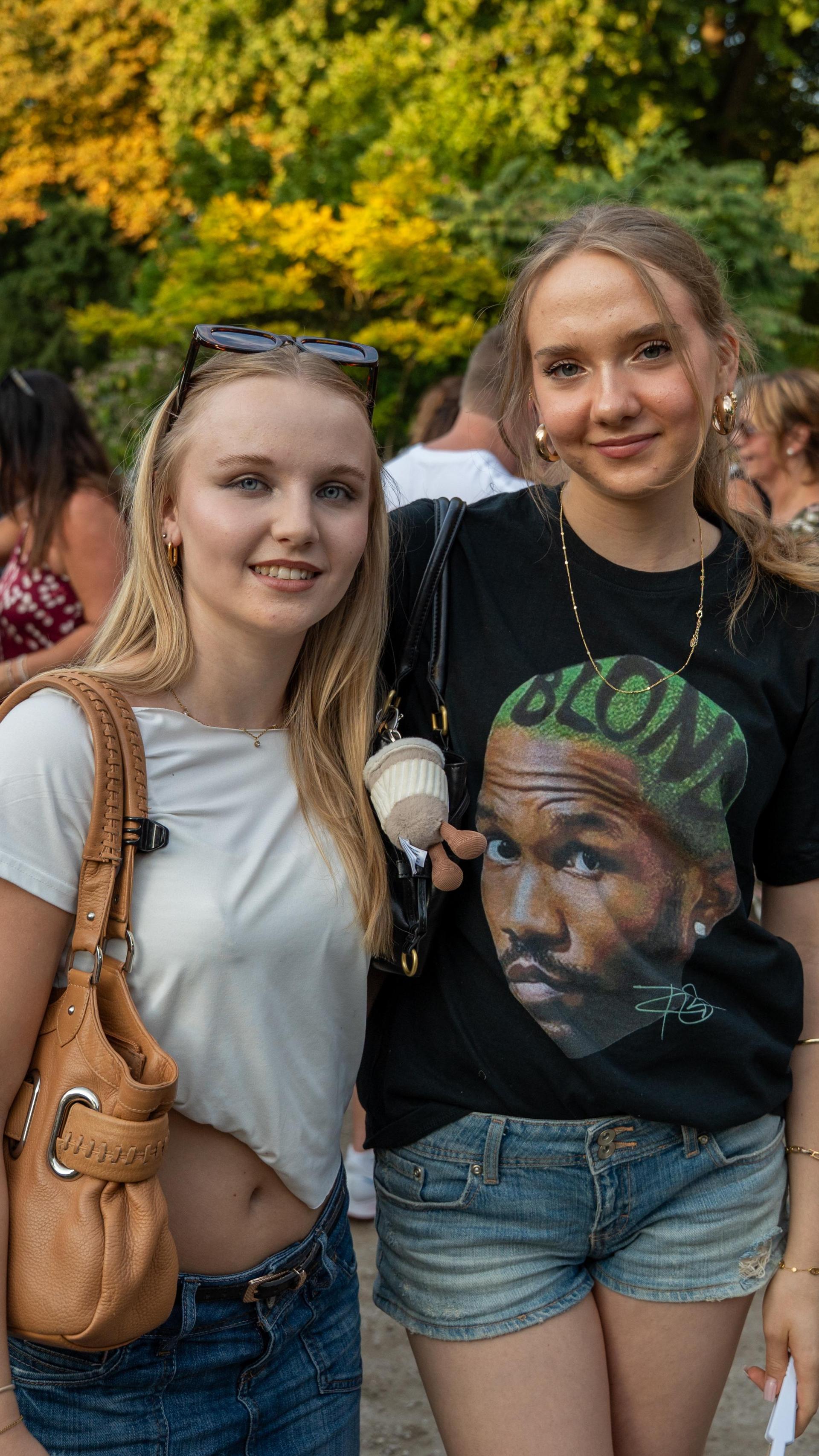 DJ Dollar Bill bei den Sommerserenaden im Max-Reger-Park in Weiden 2026. (Bild: Marina Gube)
