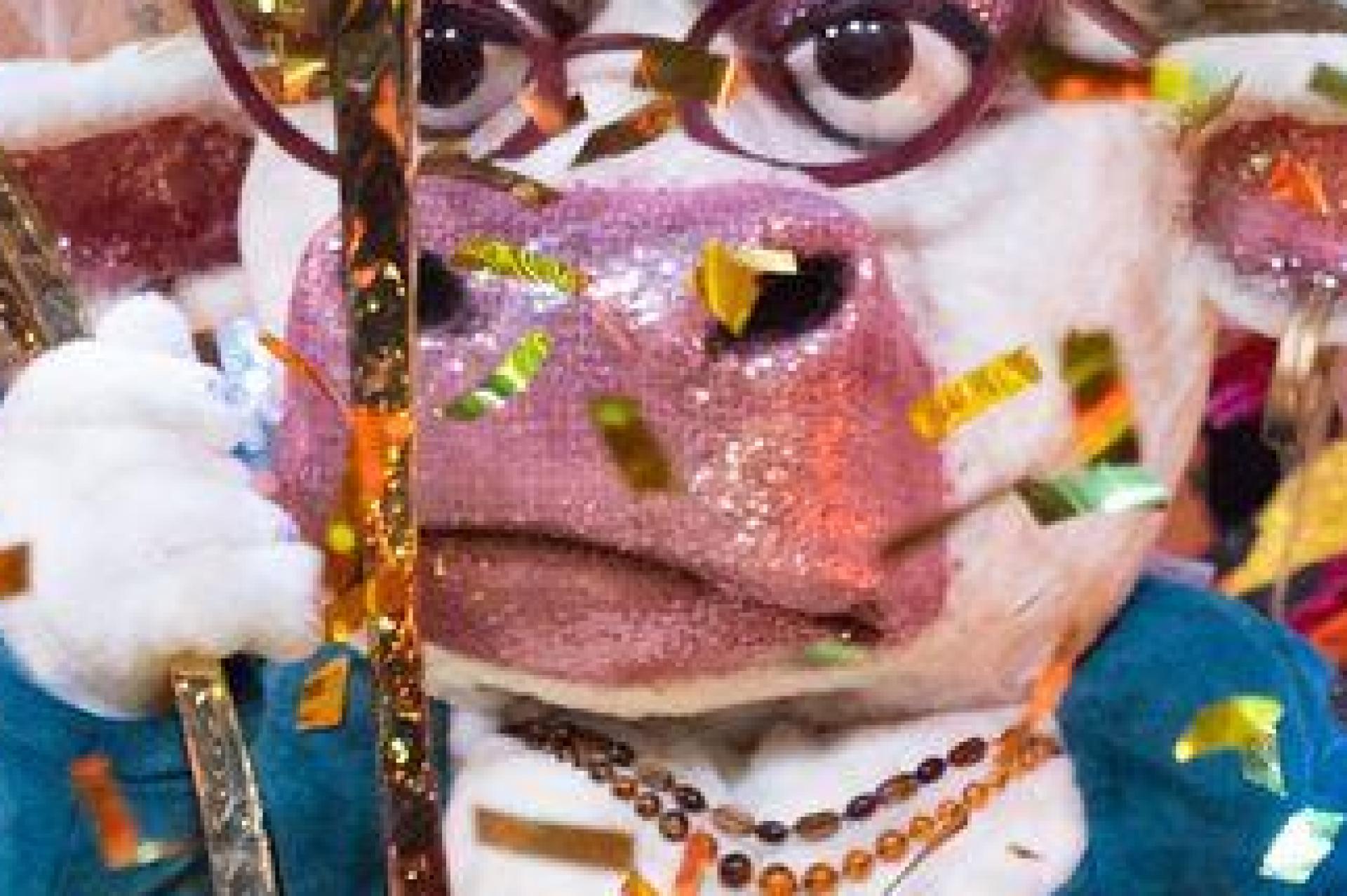 Künftig wird die Rätsel-Show „The Masked Singer“ aufgezeichnet. (Archivbild) (Bild: Rolf Vennenbernd/dpa)