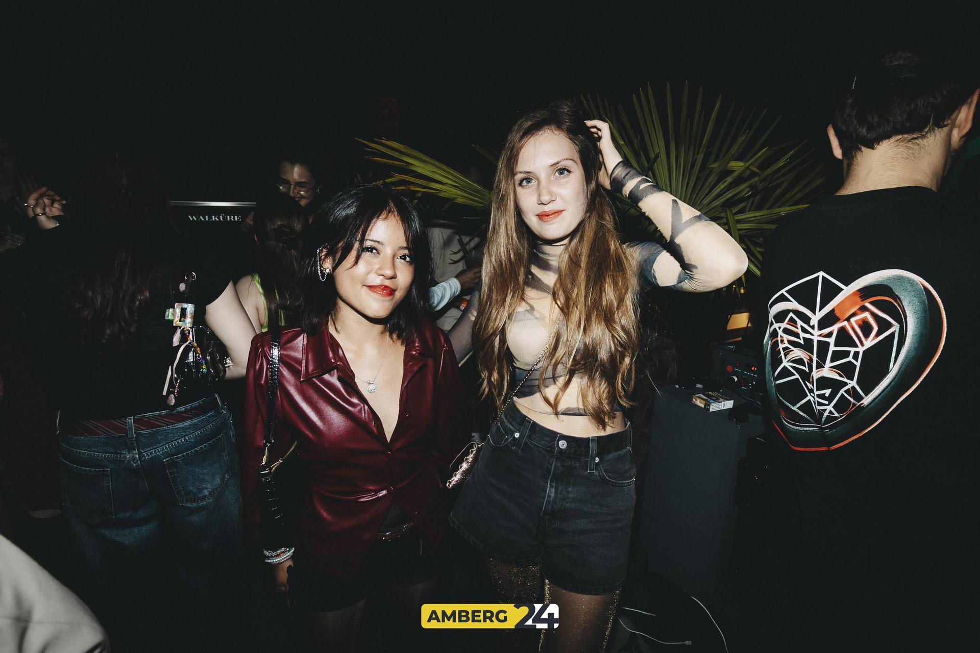 Amberg tanzt 2025 in der Walküre! (Bild: Lolografie)