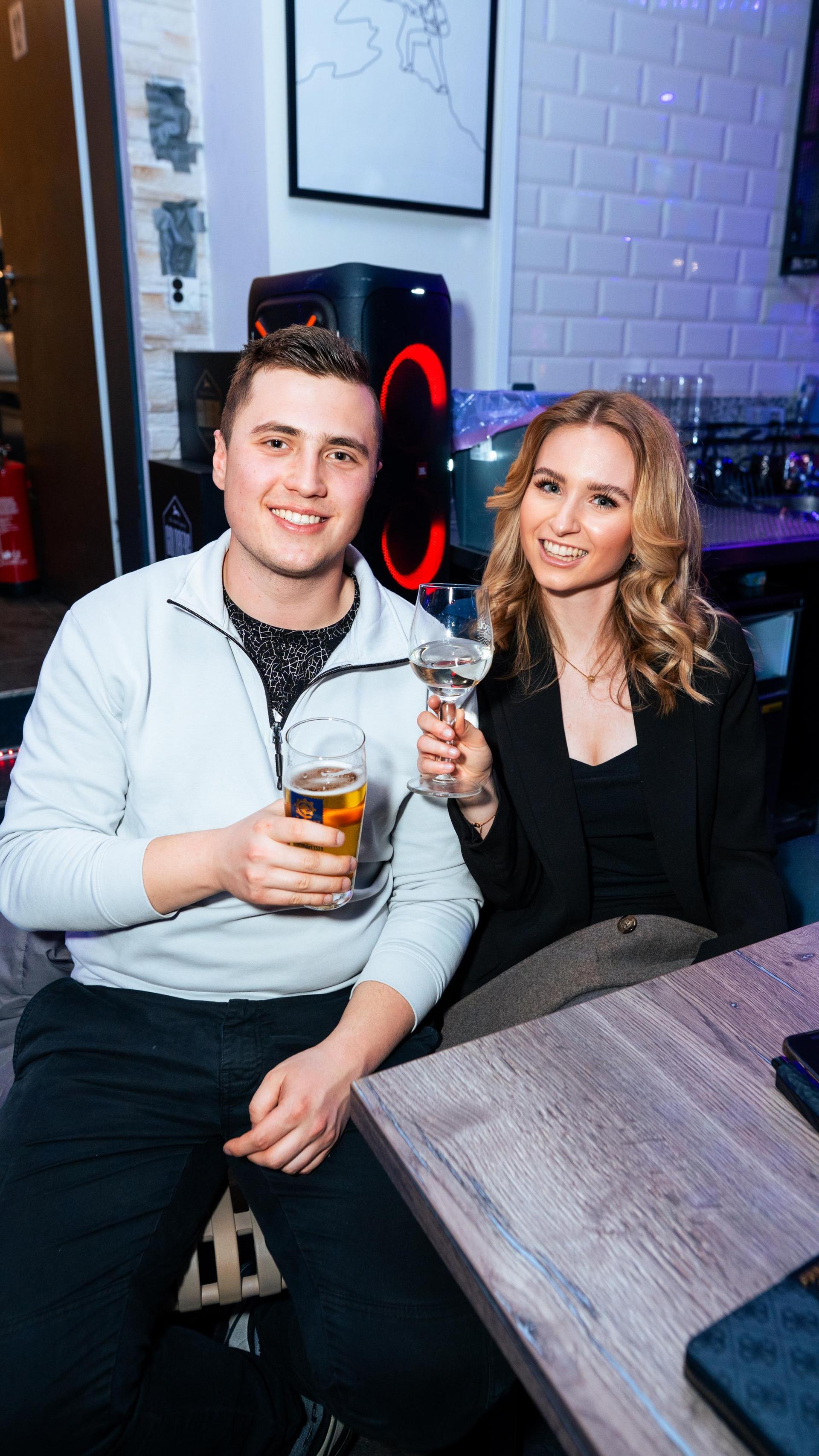 Die Bilder vom SantoRino am Freitag, 20. März! (Bild: Hannes Stock)