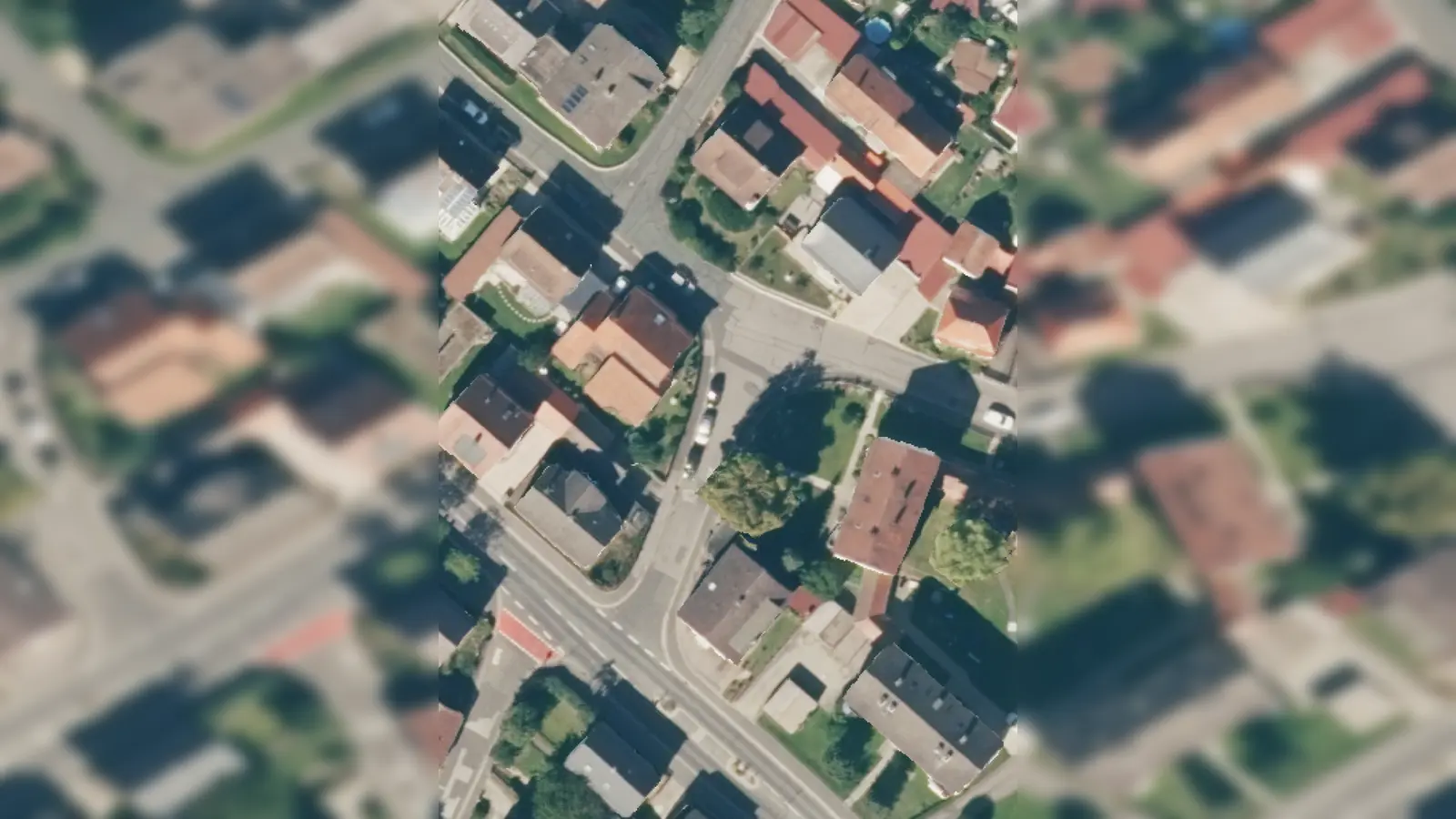 Hier ist die Vollsperrung in Sulzbach-Rosenberg. (Bild: Stadt Sulzbach-Rosenberg)