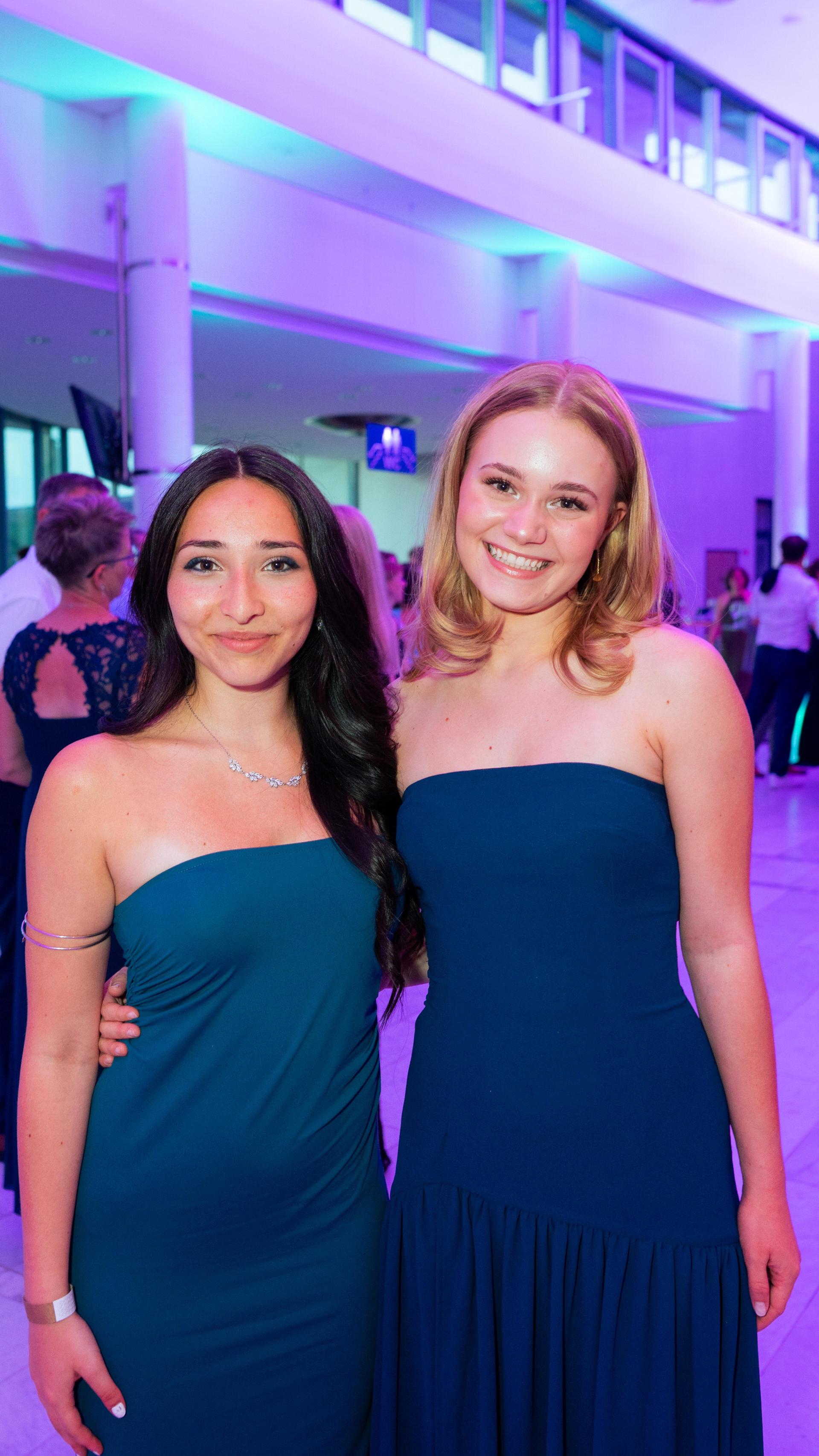 Eindrücke aus dem Abiball. (Bild: Hannes Stock)