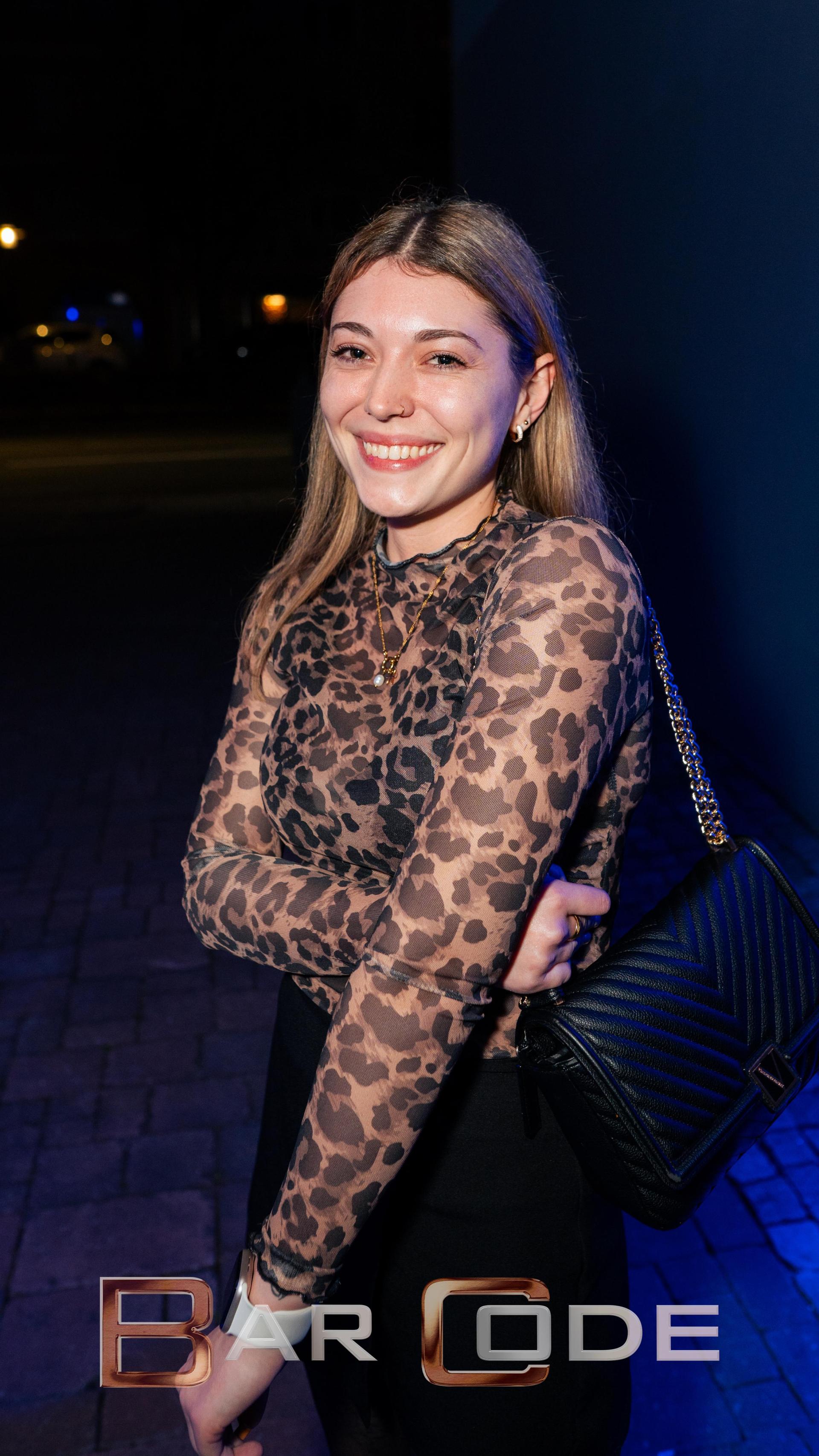 Am Samstag stieg im Barcode mal wieder eine fette Party. (Bild: Hannes Stock)