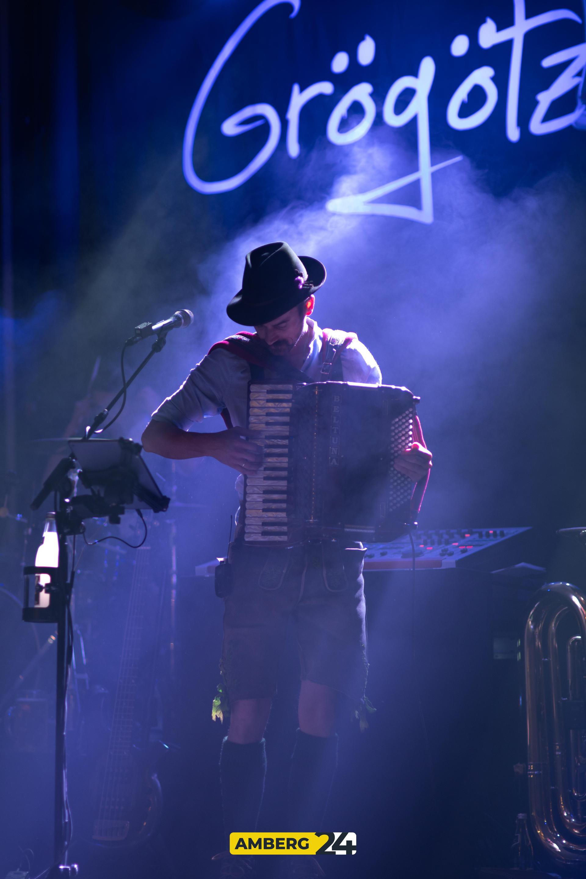 Keine Kirwa-Zeit ohne Kreis-Kirwa-Warm-Up. (Bild: Daniel Geiger)