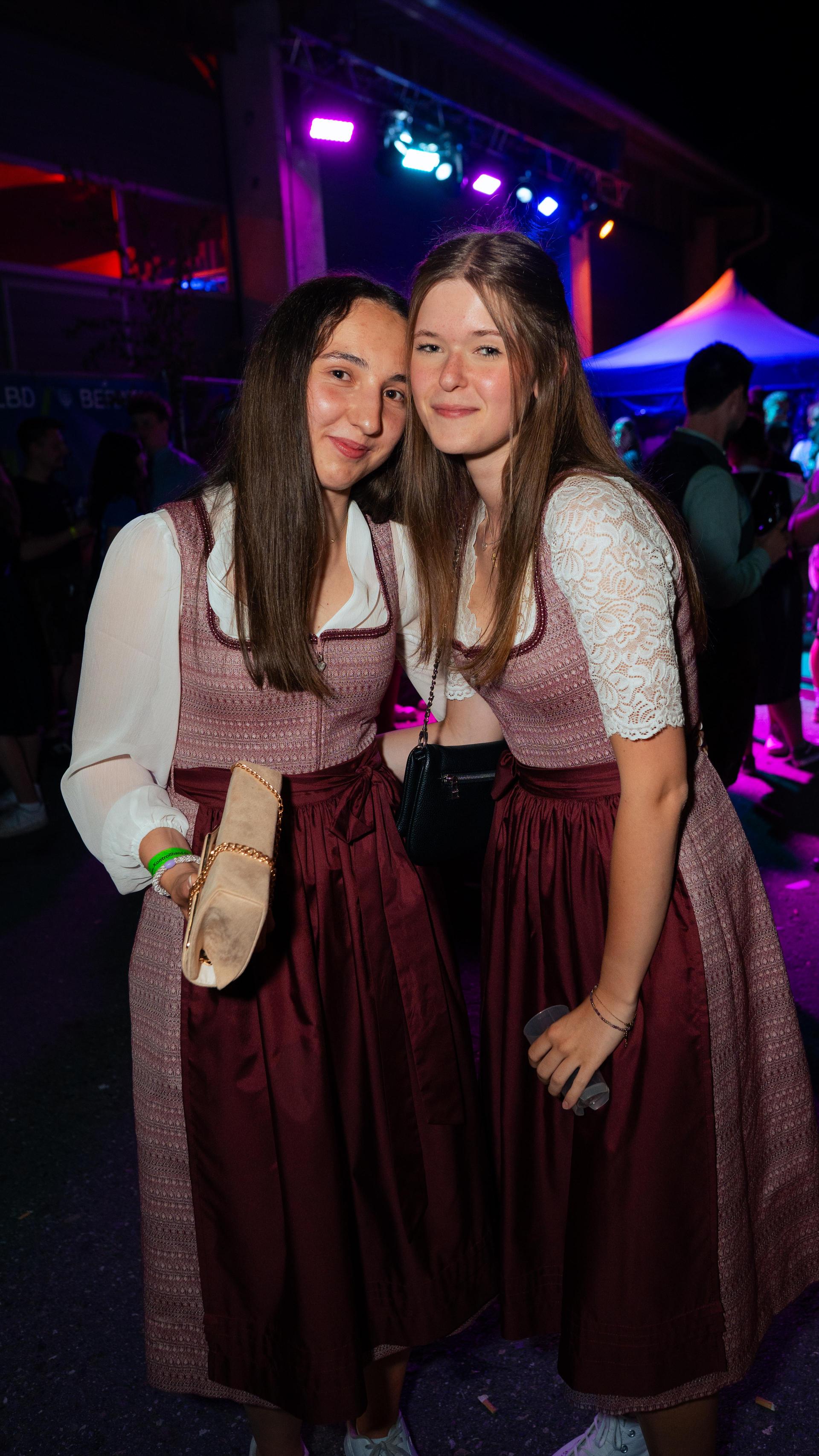 Bei der „Sommerwiesn” der KLJB Waldthurn ging es hoch her. (Bild: Hannes Stock)