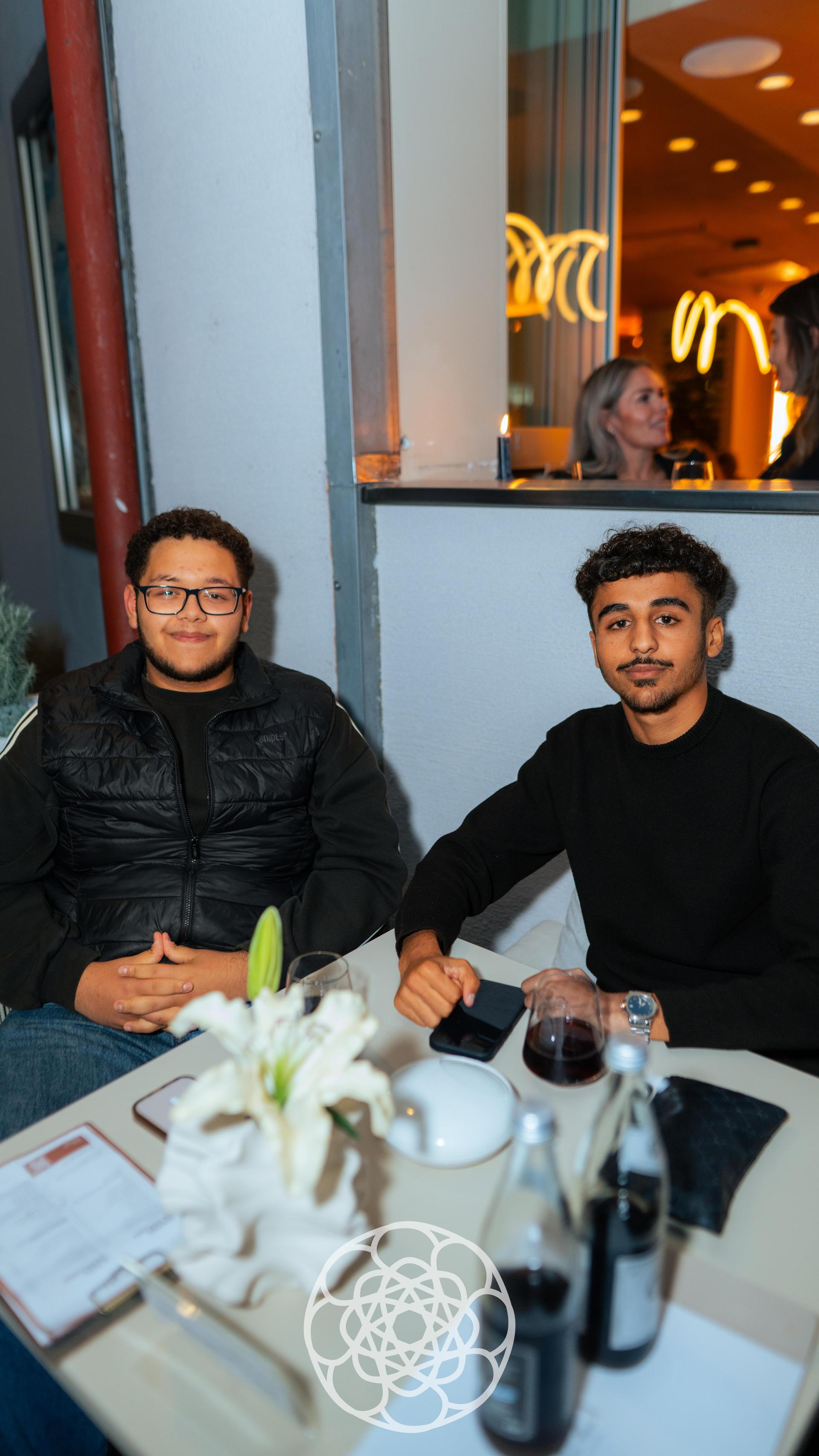 Beeindruckende Bilder von Black Night bei Sezi. (Bild: Hannes Stock)