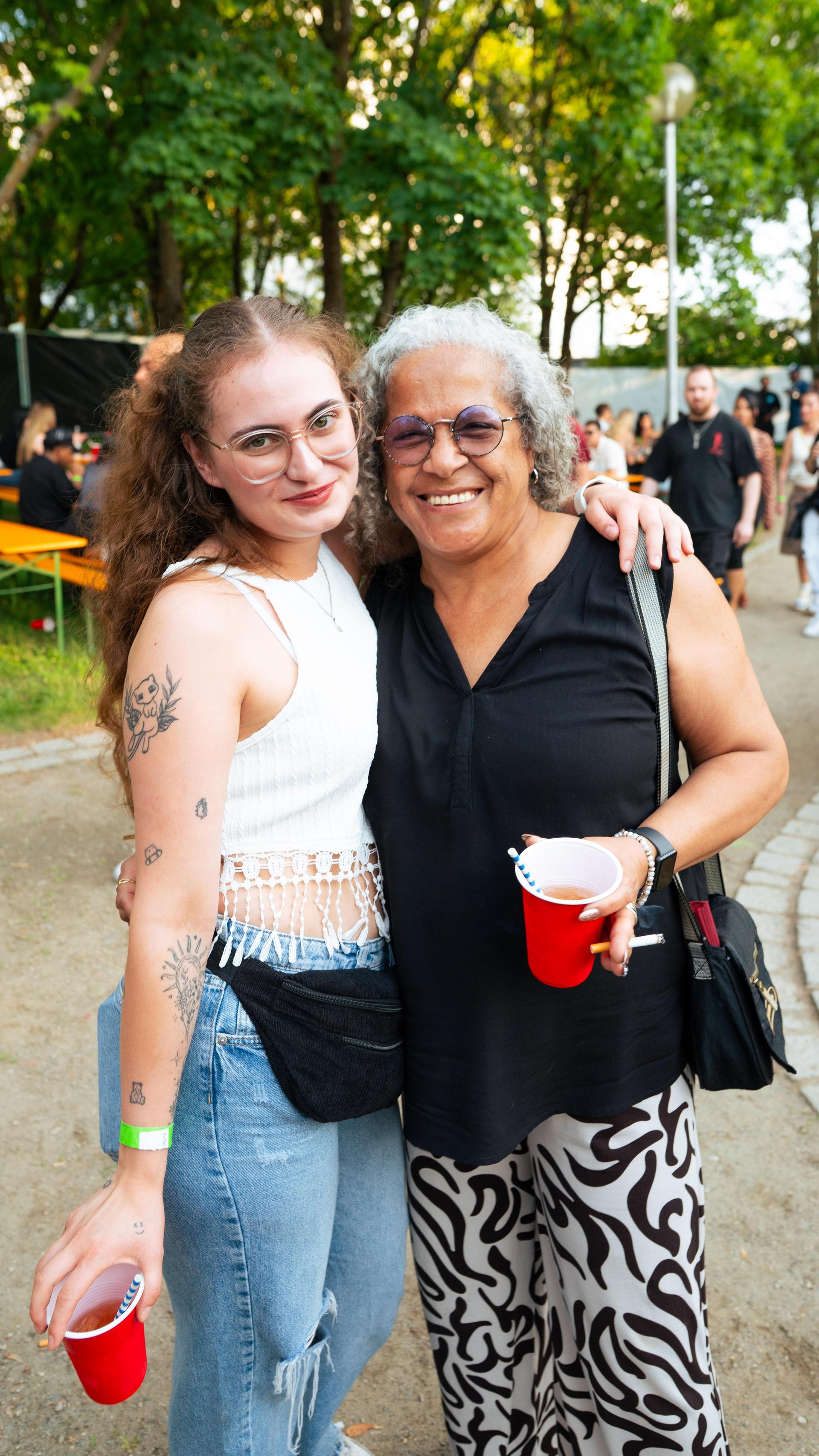 Die Bilder vom HipHop BBQ. (Bild: Hannes Stock)