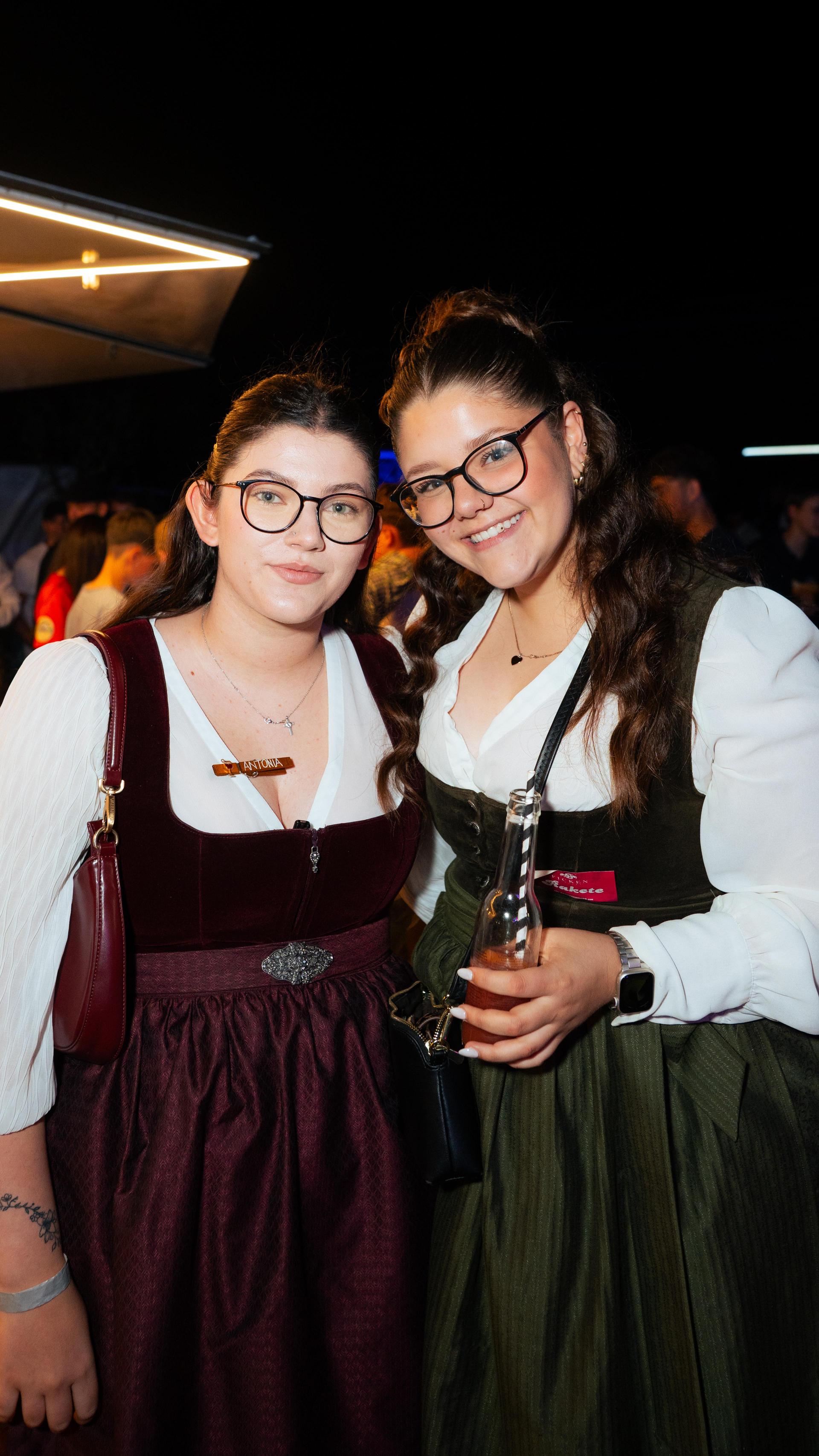 Bei der „Sommerwiesn” der KLJB Waldthurn ging es hoch her. (Bild: Hannes Stock)