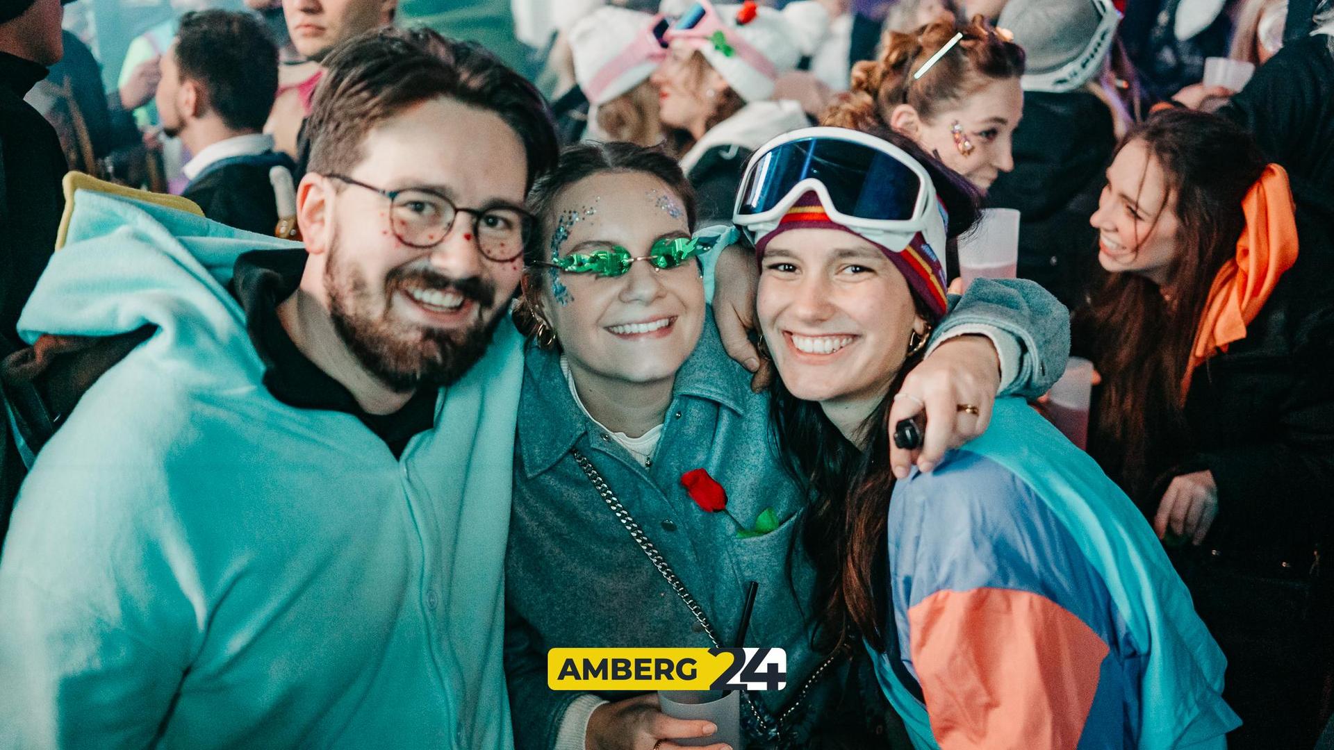 Wie die Hexennacht in den Drei Höfen gefeiert wurde, zeigen die Bilder von Fotograf Mario. (Bild: Mario Donhauser)