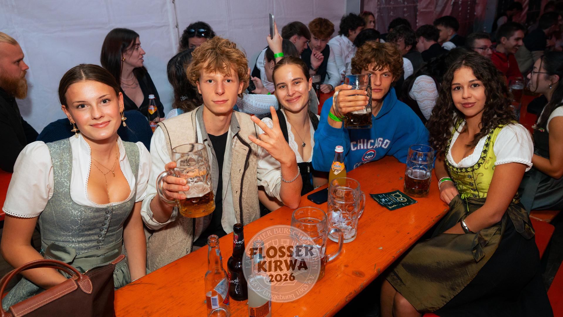 Highlights vom Samstag Abend. (Bild: Hannes Stock)