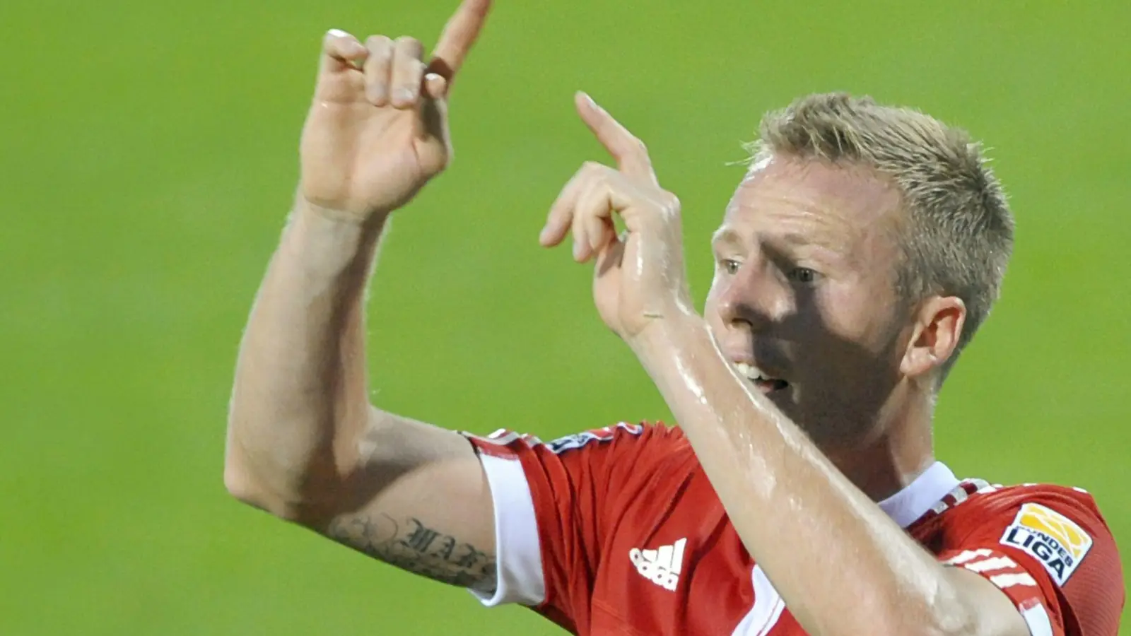Christian Lell war einst Profi beim FC Bayern München. (Archivbild) (Bild: picture alliance / dpa)