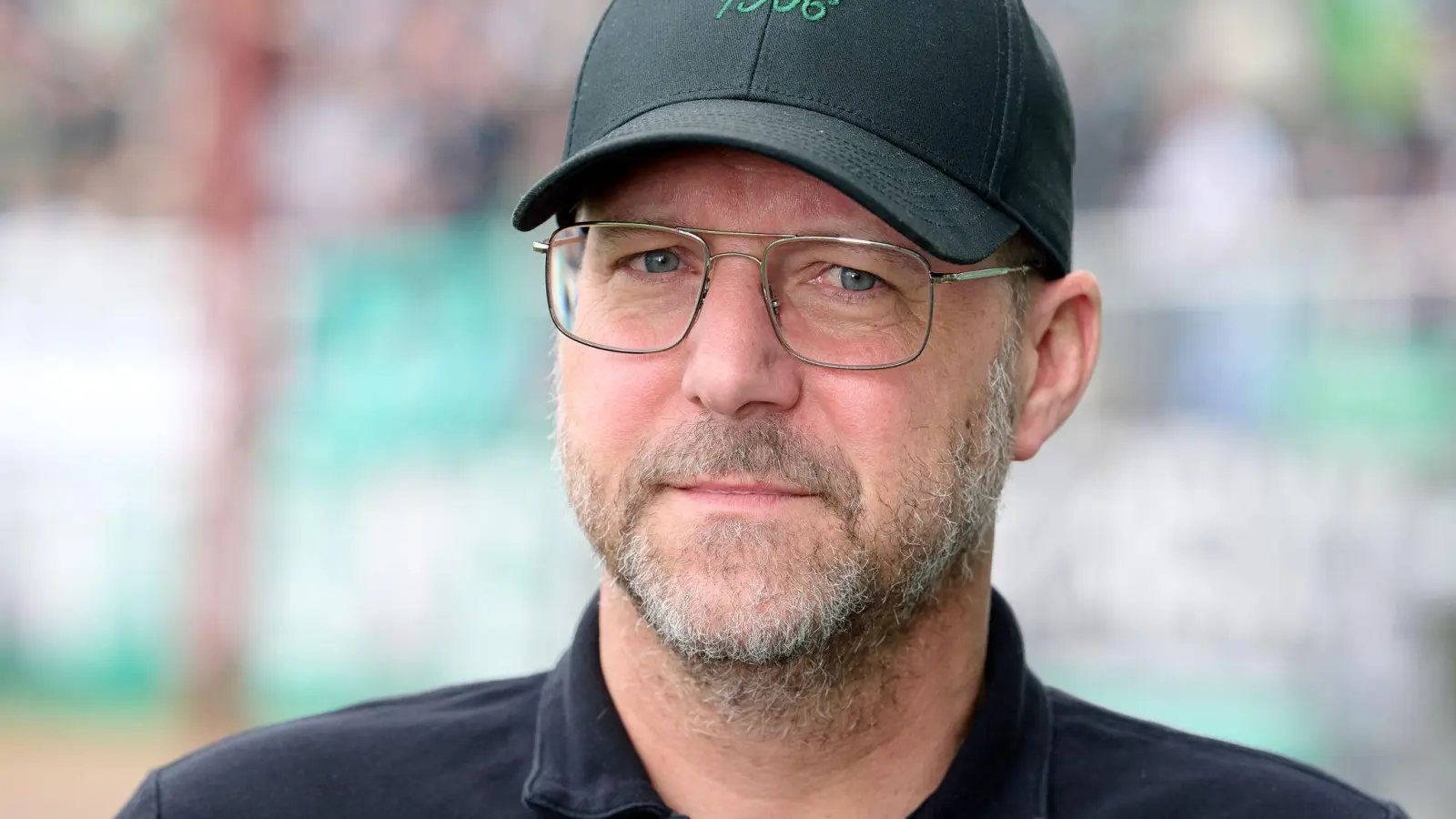 Der langjährige Münster-Coach Sascha Hildmann wird neuer Cheftrainer bei Jahn Regensburg. (Archivbild) (Bild: Bernd Thissen/dpa)