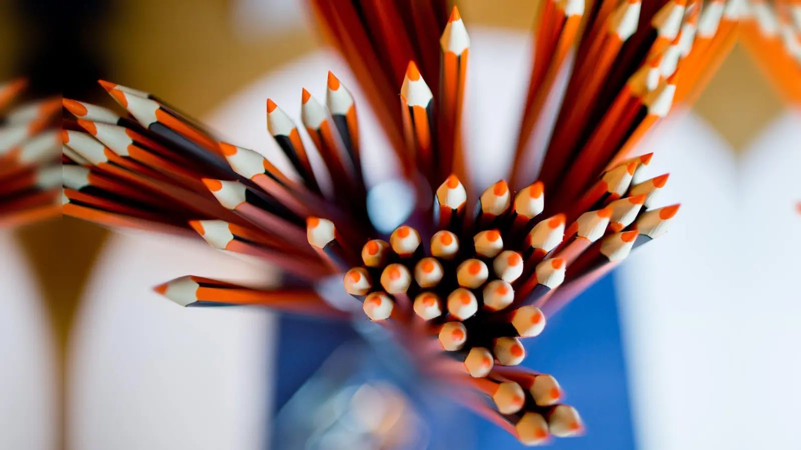 Der Schreibgerätehersteller Staedtler will Standorte schließen (Archivbild). (Bild: picture alliance / dpa)