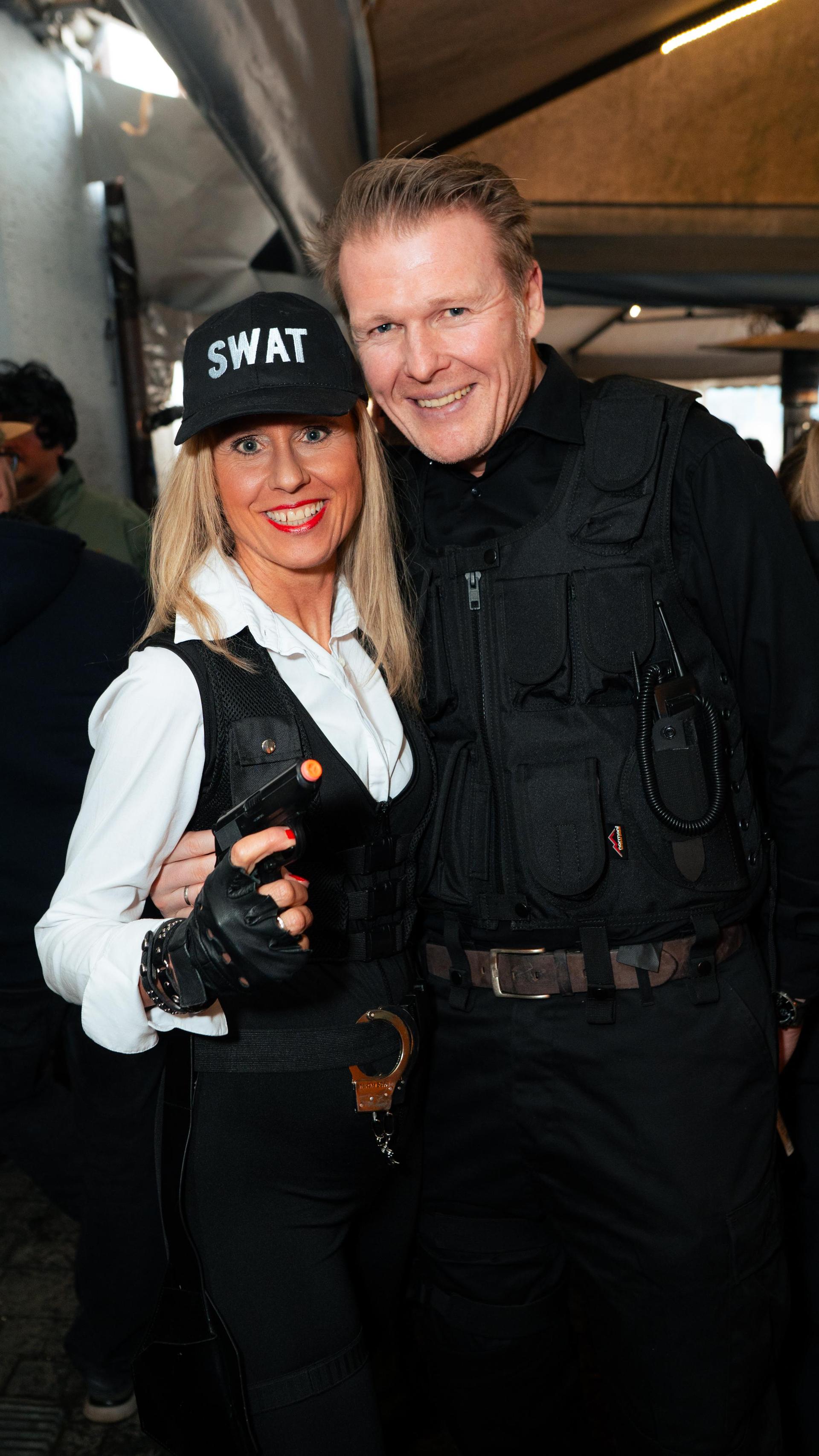 Faschingsdienstag im Pallas. (Bild: Hannes Stock)