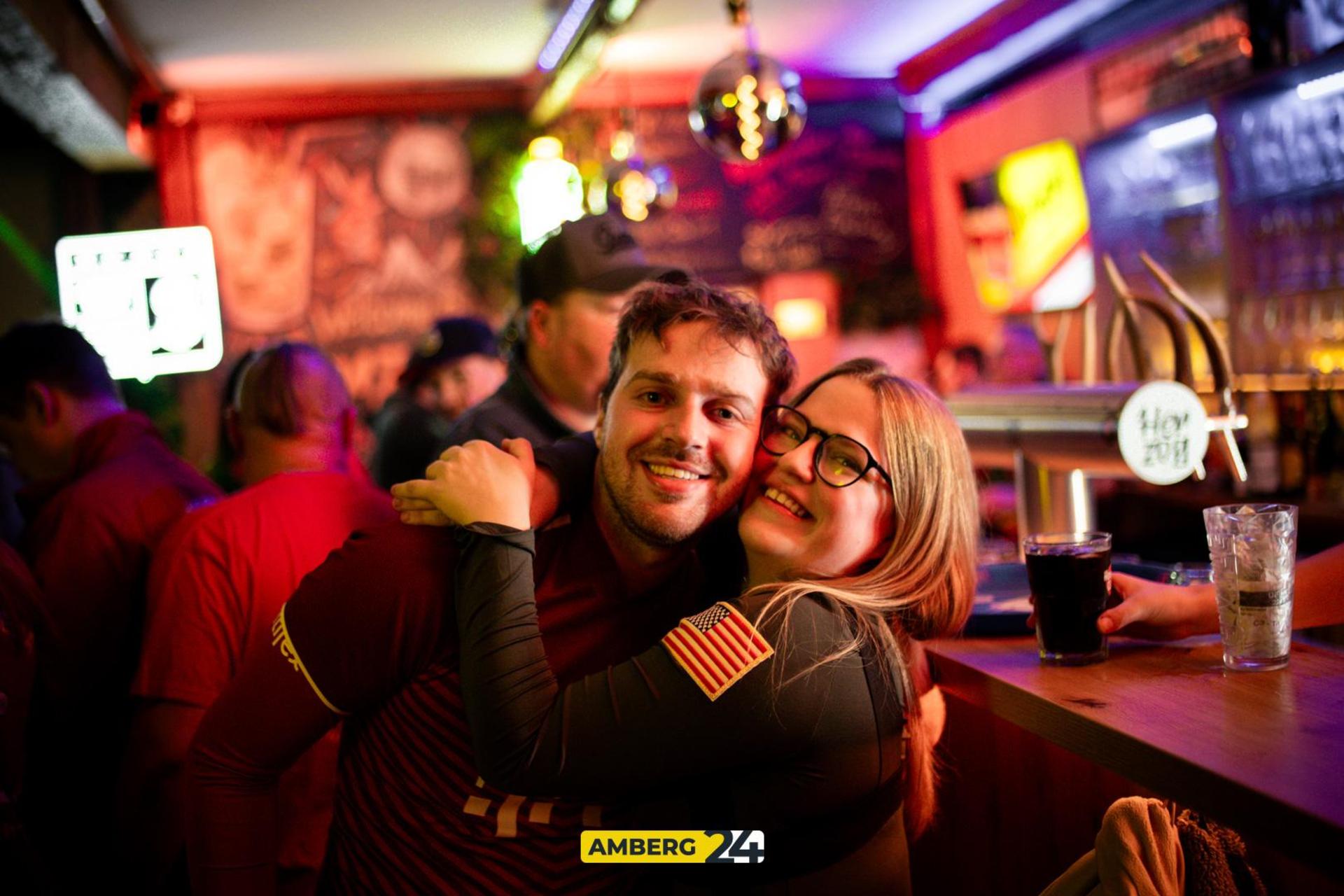 Im „Herzog” in Sulzbach-Rosenberg stieg am Samstag der Hausfasching.  (Bild: Julia Bär)