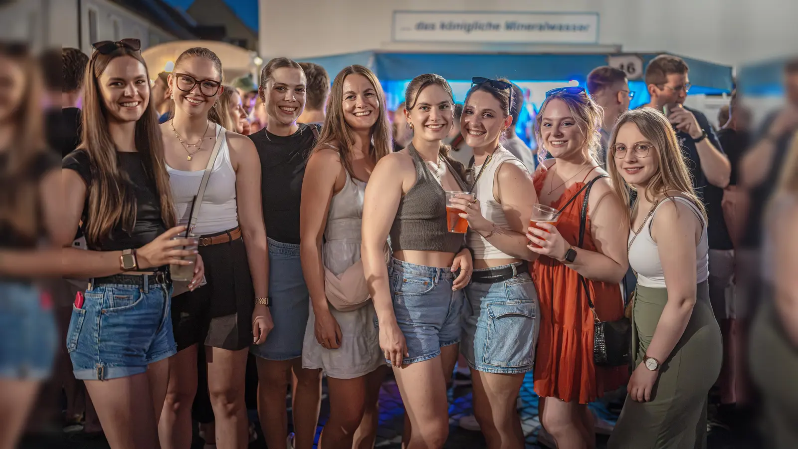 Auftakt zum Altstadtfest in Sulzbach-Rosenberg am Freitag. (Bild: Michael Golinski)