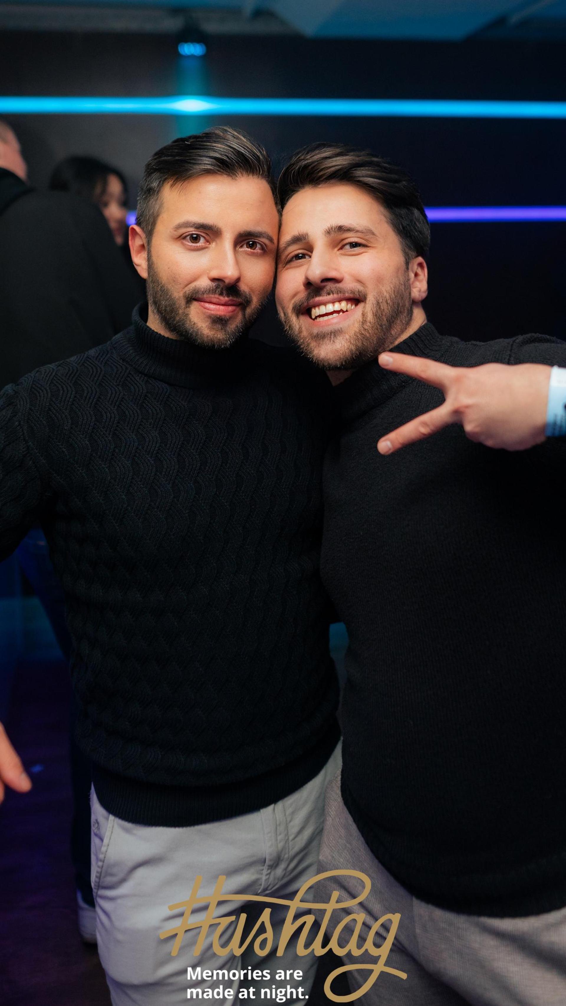 Im Hashtag ging es am Samstag wieder rund. Mit dabei: Fotograf Hannes Stock. (Bild: Hannes Stock)