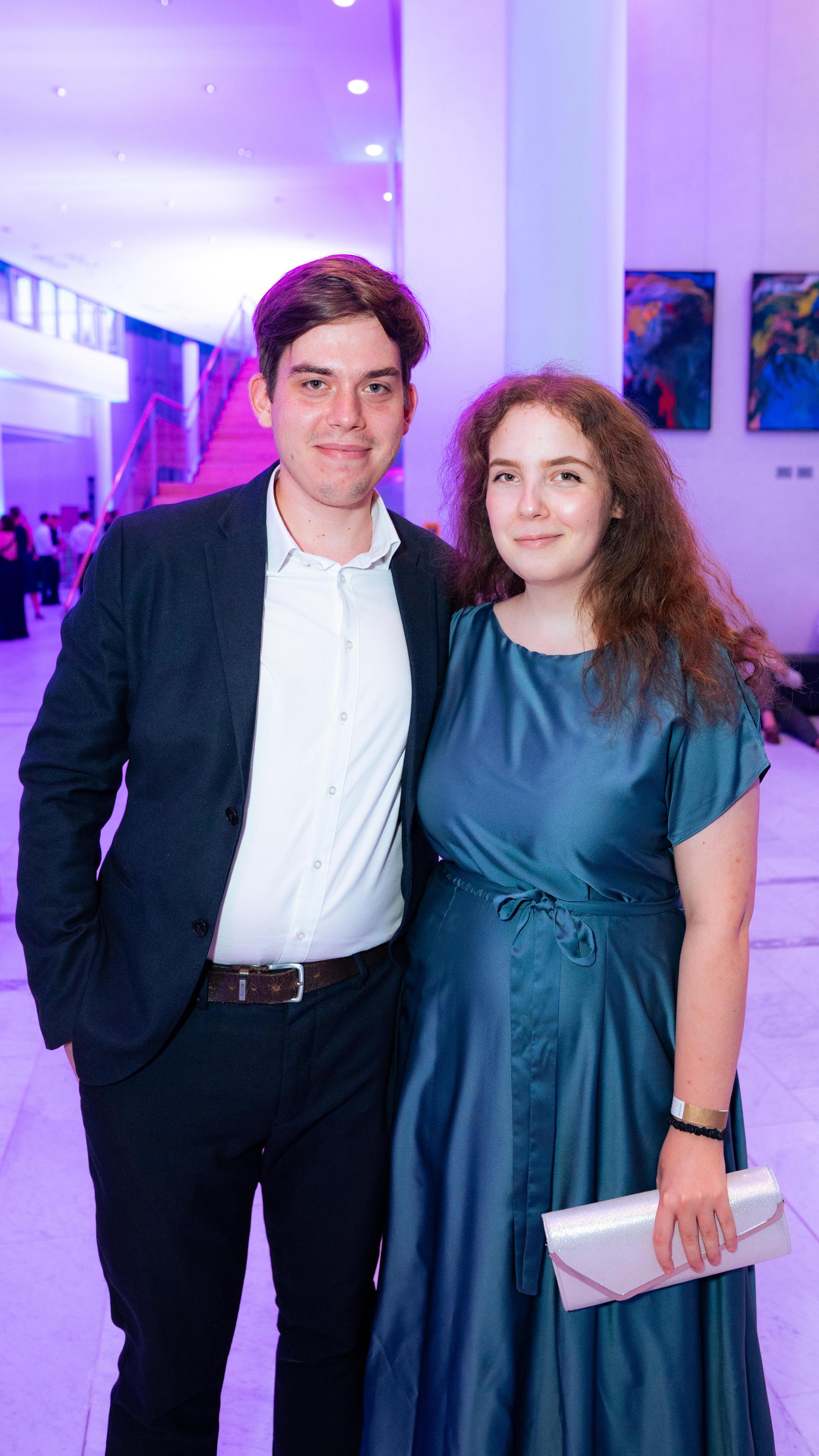 Eindrücke aus dem Abiball. (Bild: Hannes Stock)