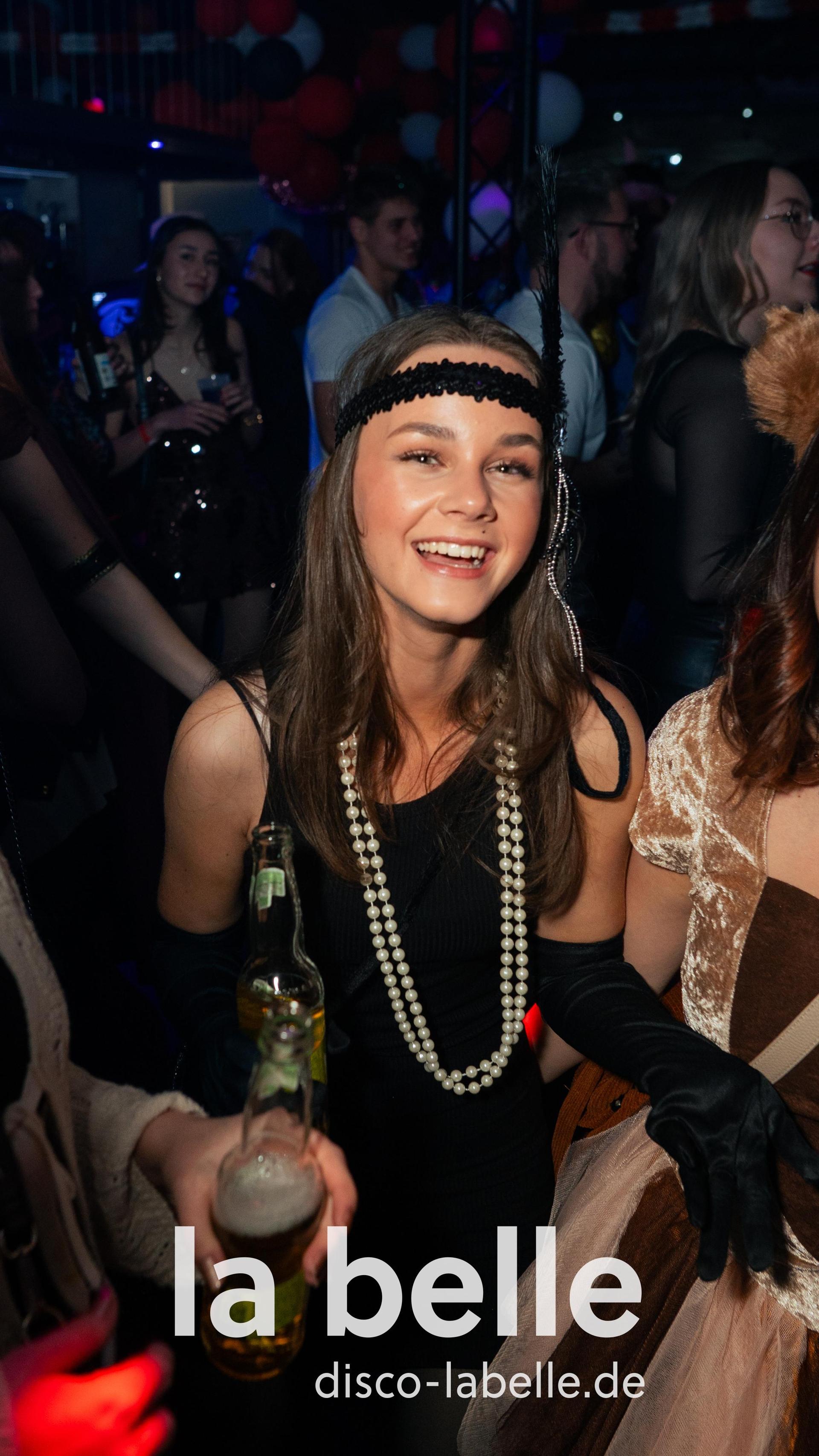 Sportlerdisco im La Belle: Die Bilder des Abends von Hannes Stock. (Bild: Hannes Stock)