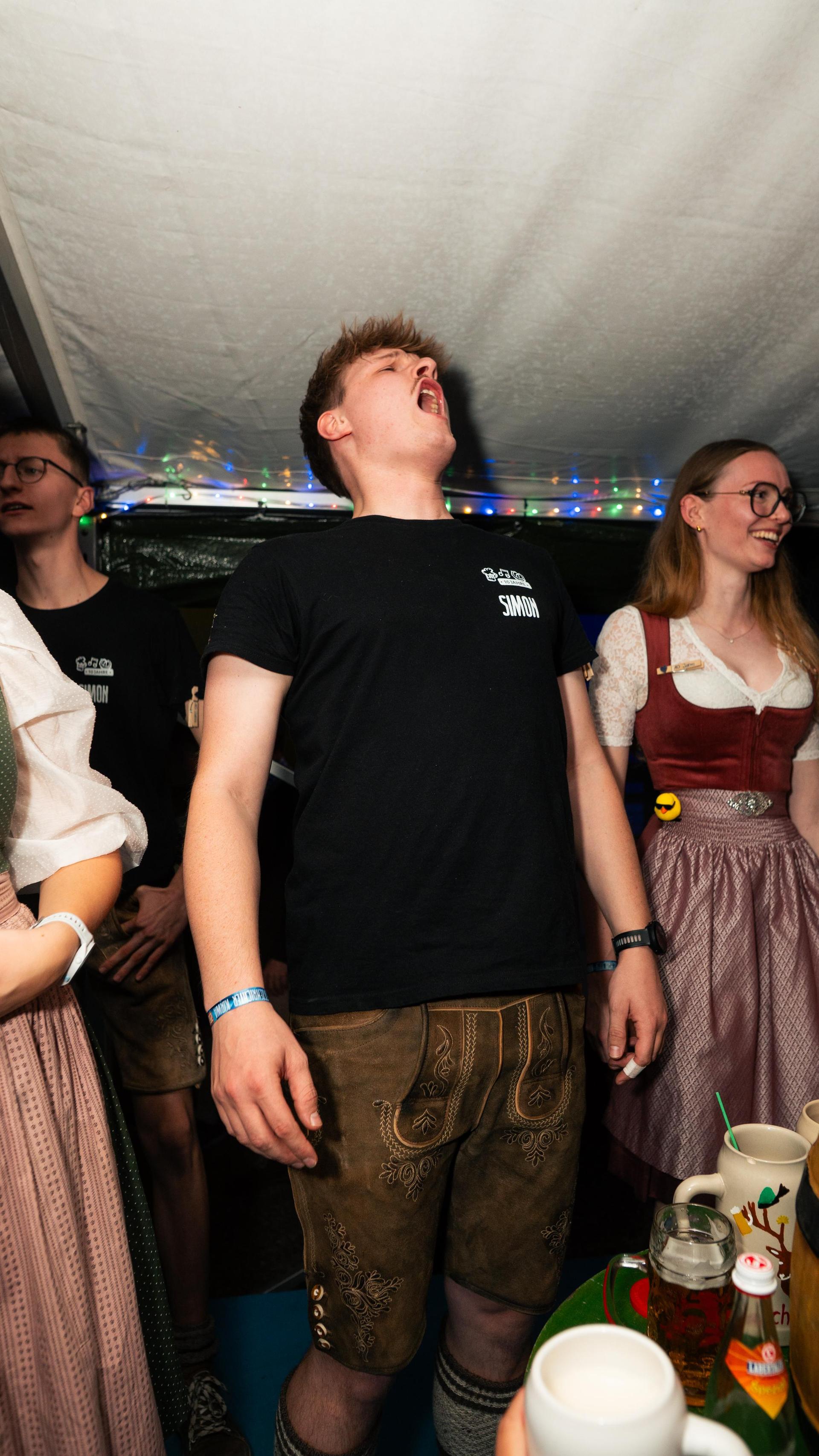 Die Highlights der Etzenrichter Kirwa (Bild: Hannes Stock)