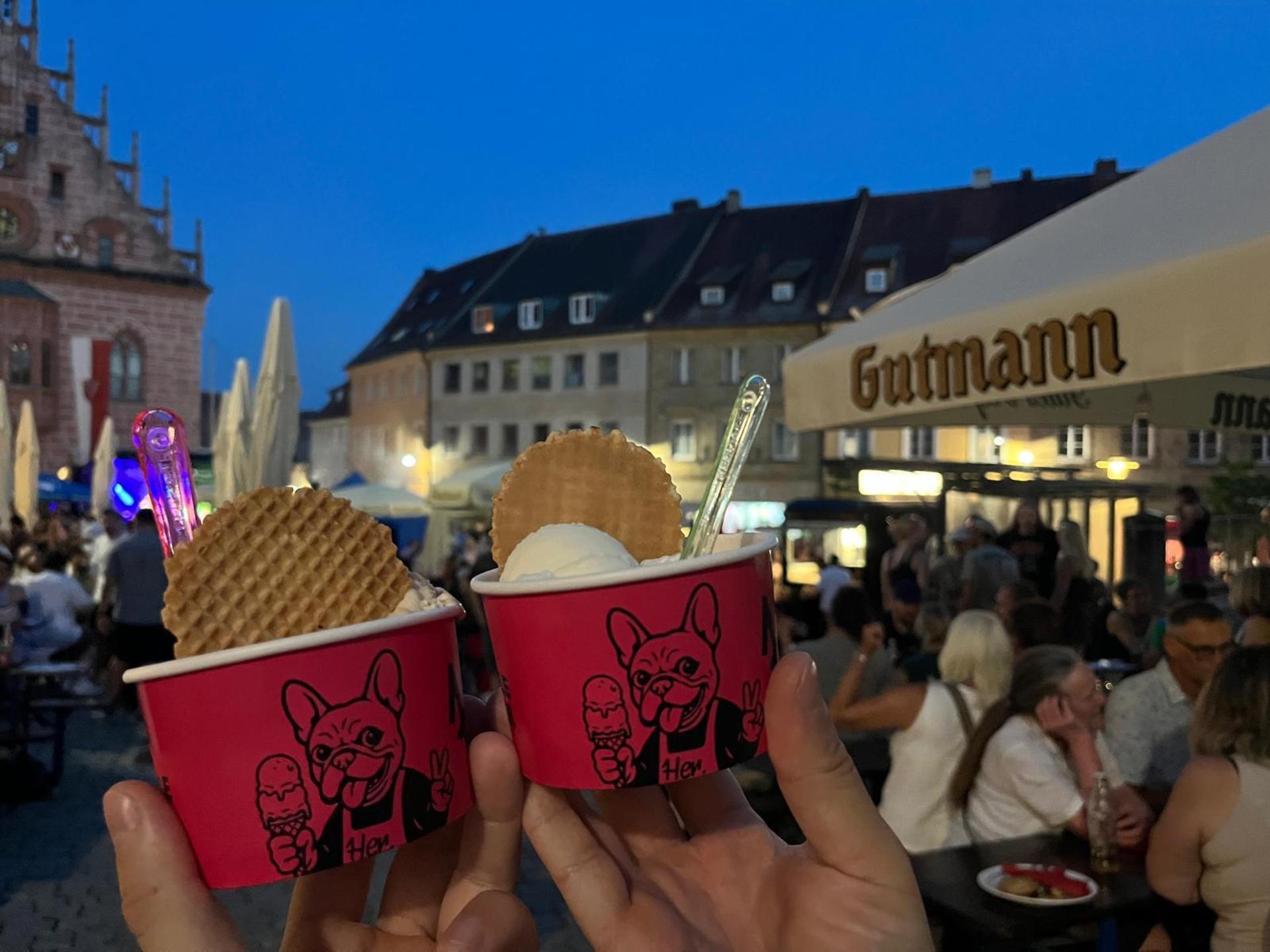 Sulzbach-Rosenberg feiert und wir waren für euch dabei! (Bild: Stefanie Swann)