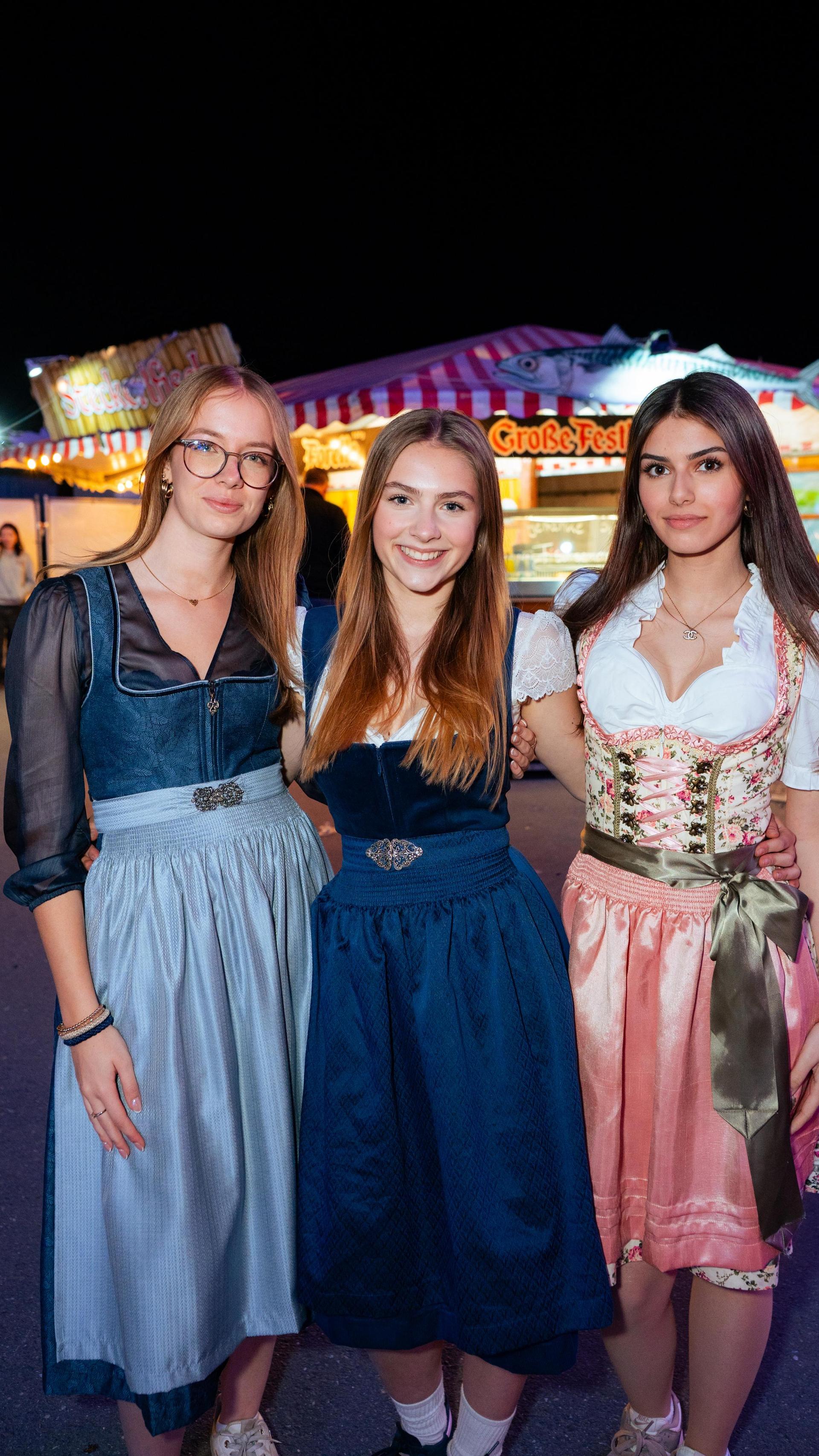Bilder des Abends (Bild: Hannes Stock)