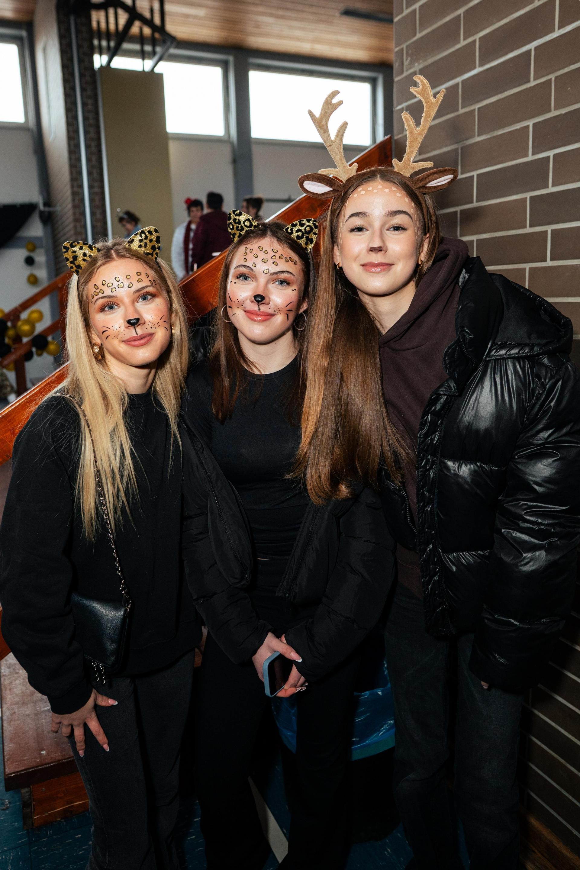 Am Sonntag wurde es bunt beim Pressather Faschingszug. (Bild: Hannes Stock)