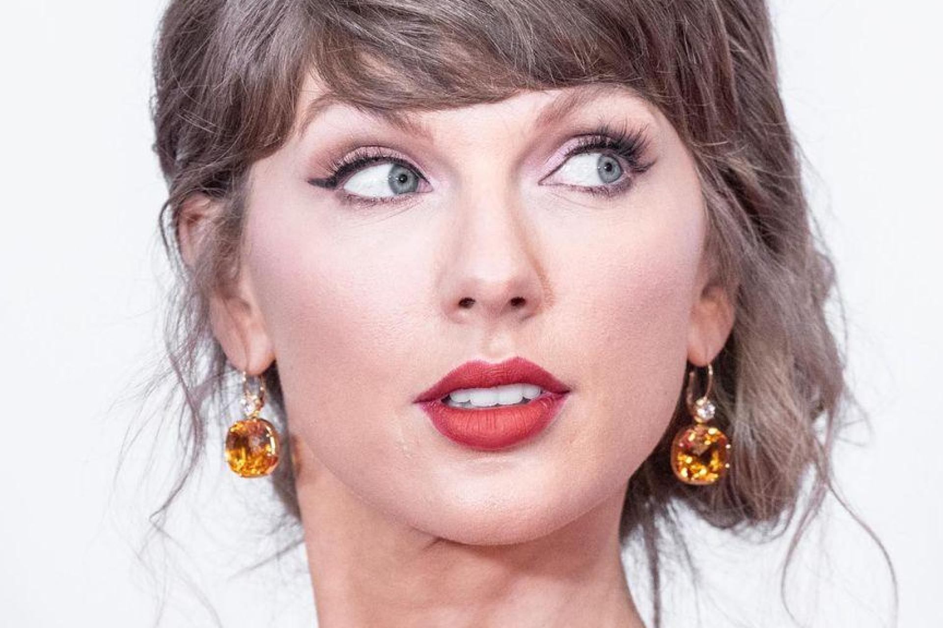 Taylor Swift hat bei der Vergabe der MTV Video Music Awards viele Preischancen. (Archivbild)  (Bild: Lev Radin/ZUMA Press Wire/dpa)