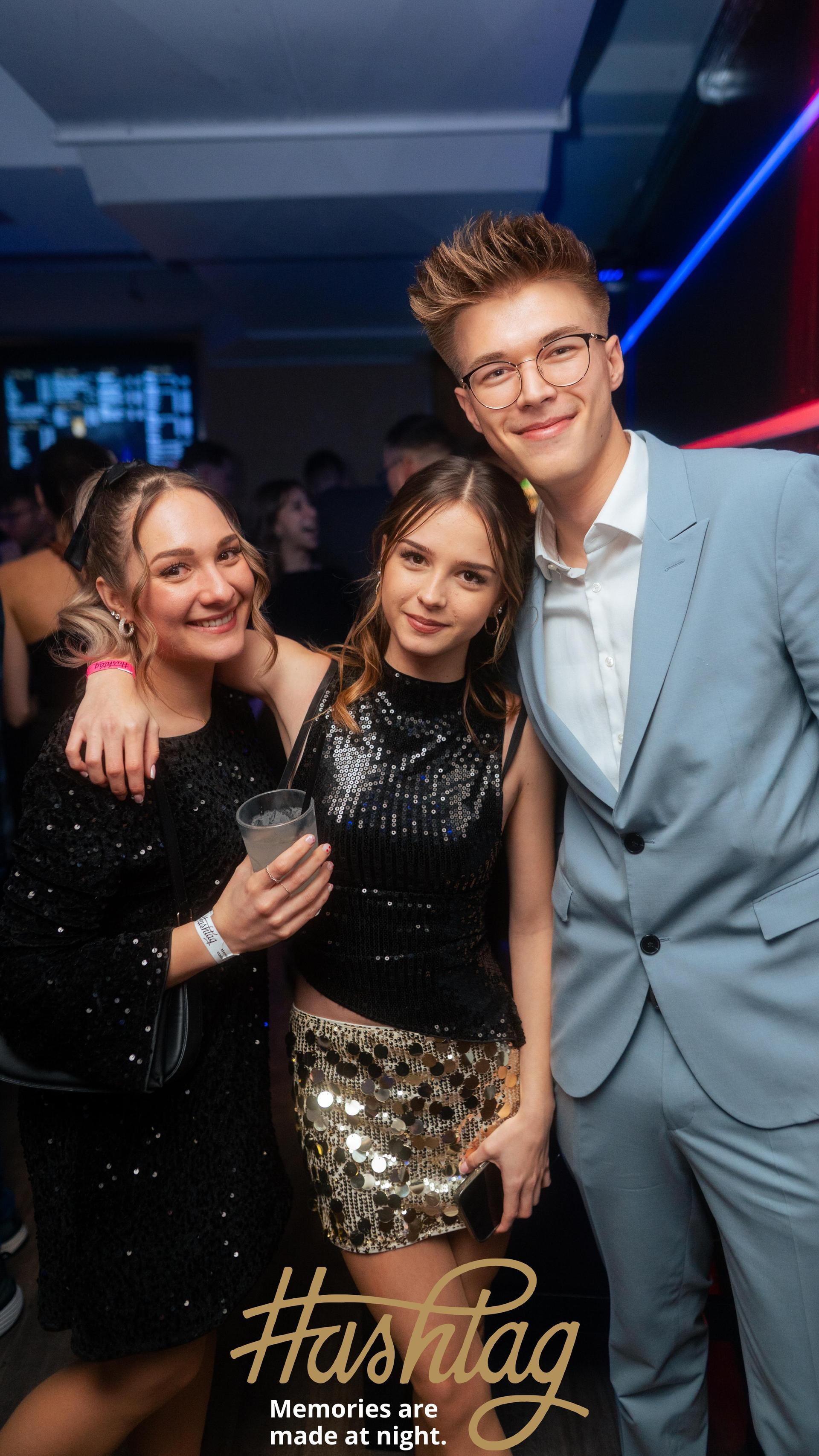 Elly-Afterparty im Hashtag (Bild: Hannes Stock)