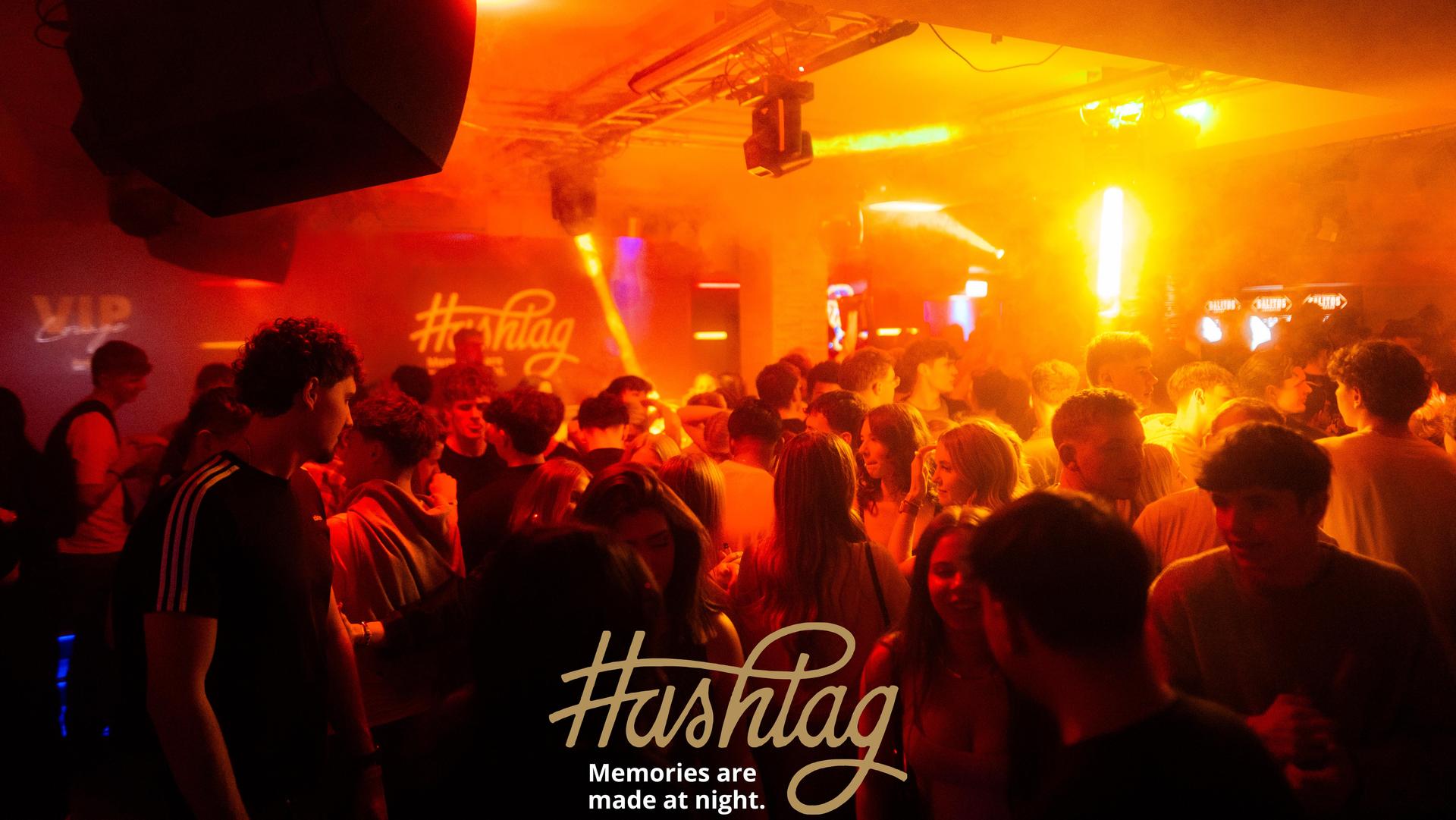 Ihr habt am Freitag bei der Social-Media-Party im Hashtag ordentlich gefeiert. Das sind die Bilder des Abends. (Bild: Hannes Stock)