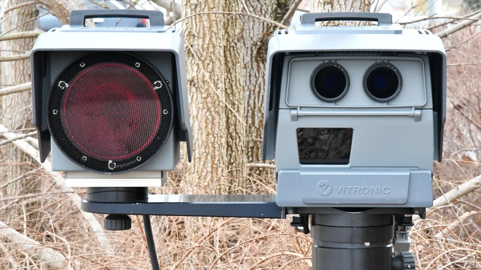 Bei einer Geschwindigkeitskontrolle auf der B 85 in Kümmersbruck wurden mehrere Verstöße festgestellt. (Symbolbild: Petra Hartl)