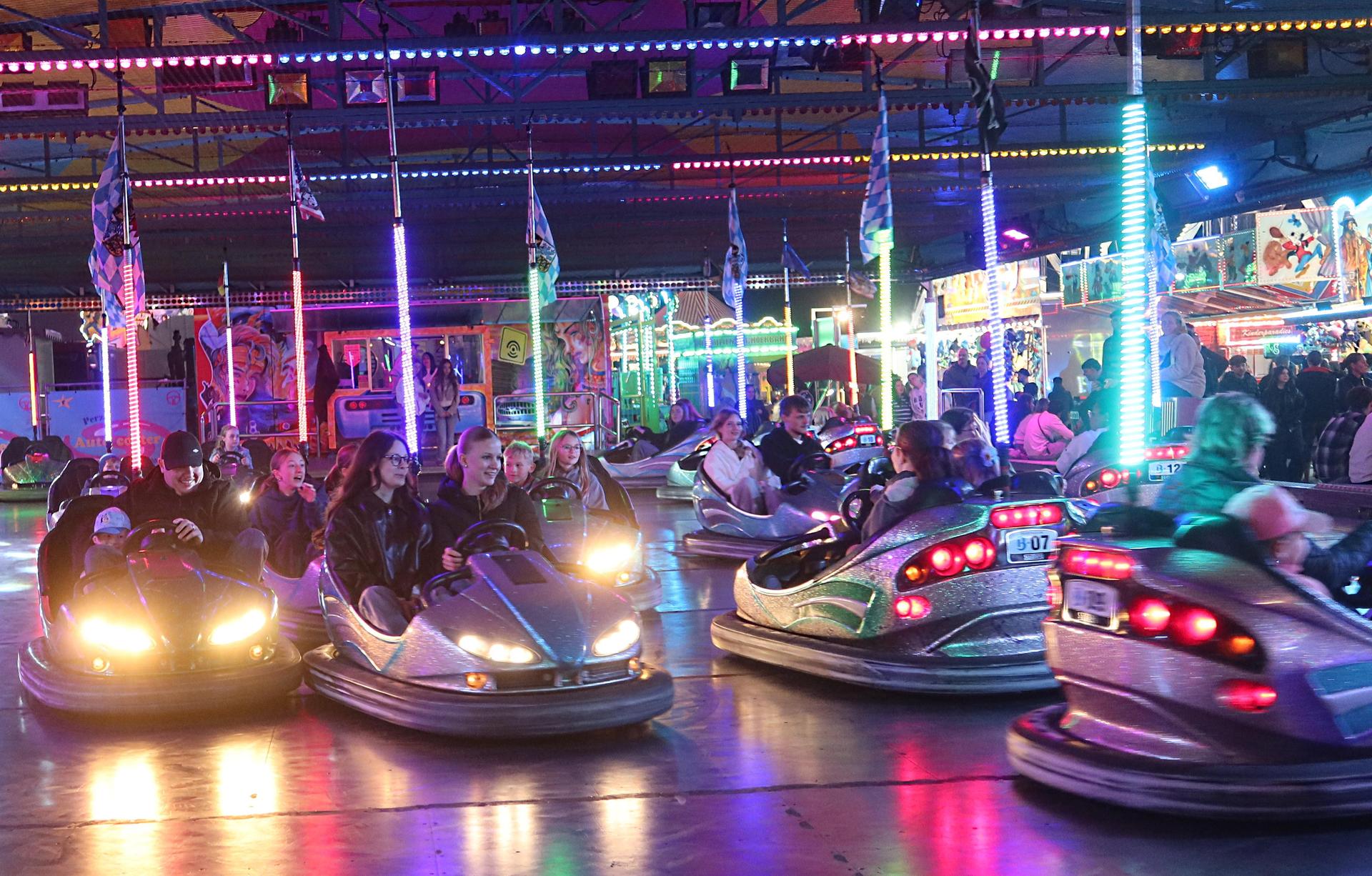 Anstoß. (Bild: Kunz)
