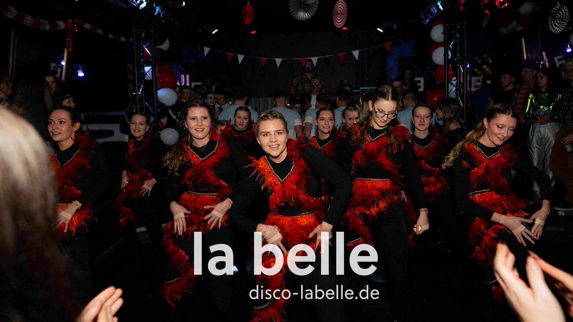 Sportlerdisco im La Belle: Die Bilder des Abends von Hannes Stock. (Bild: Hannes Stock)