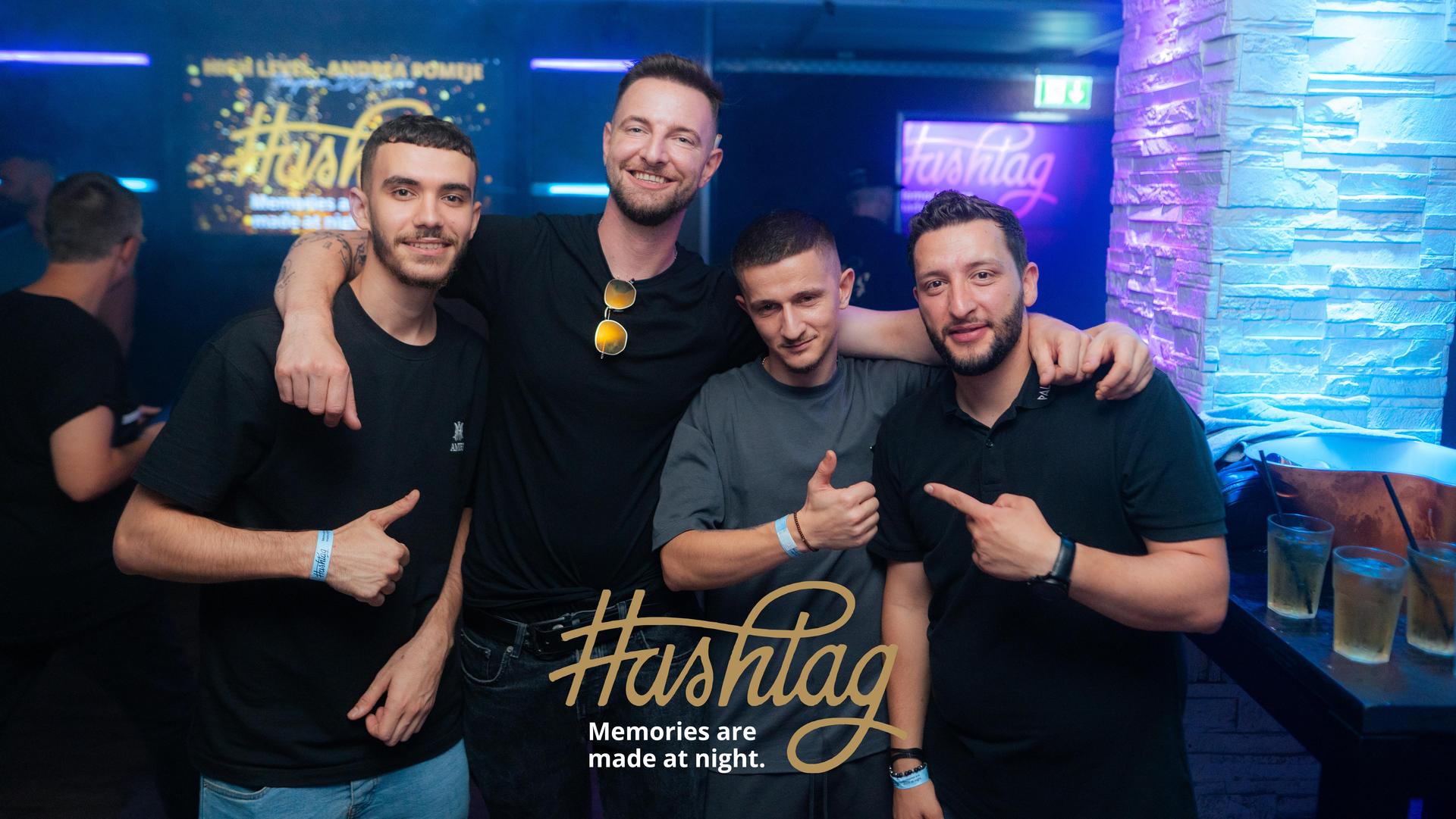 Unvergessliche Abende im Hashtag High Level. (Bild: Hannes Stock)