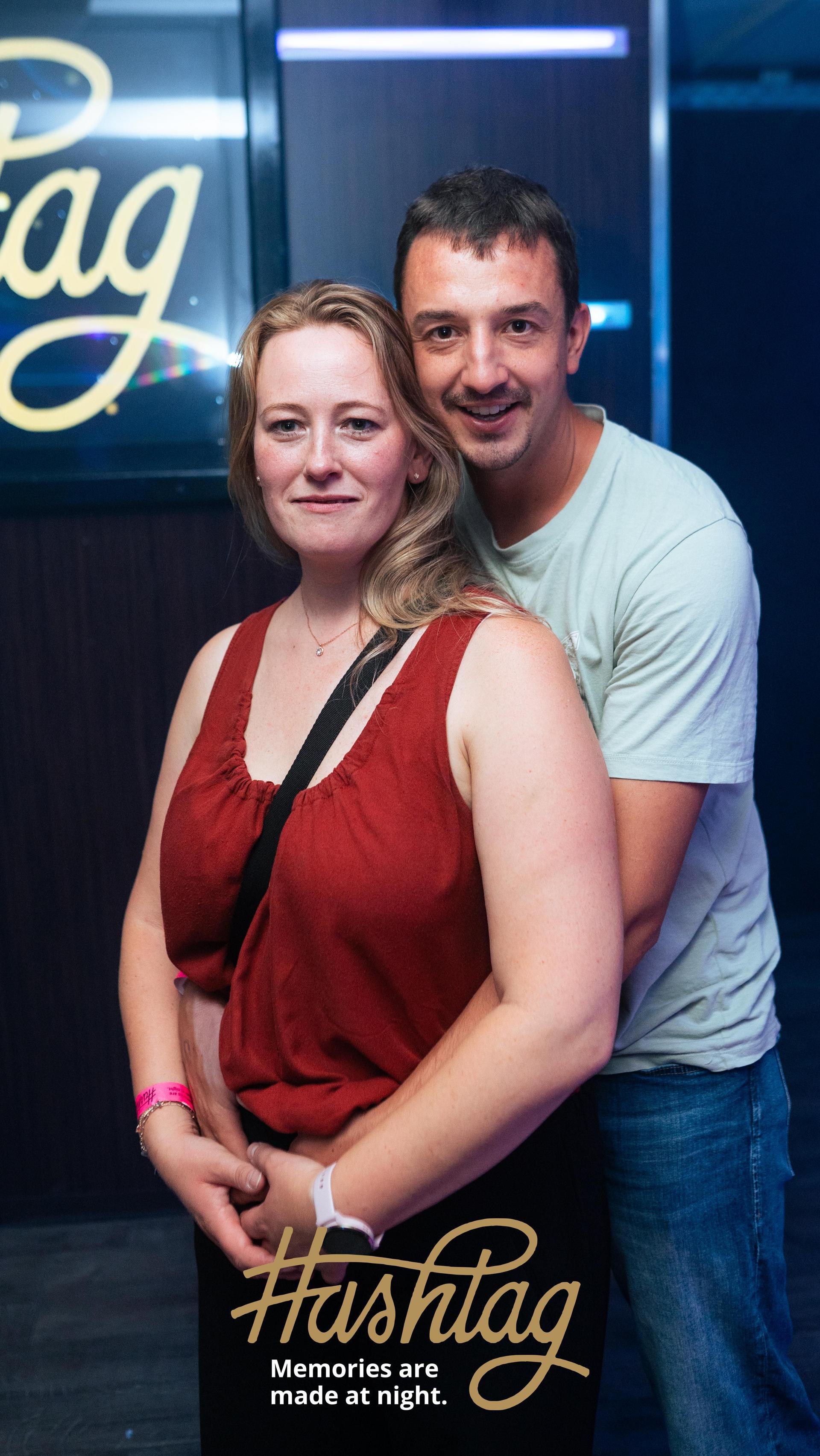 Hashtag: Die besten Bilder vom Samstagabend! (Bild: Hannes Stock)