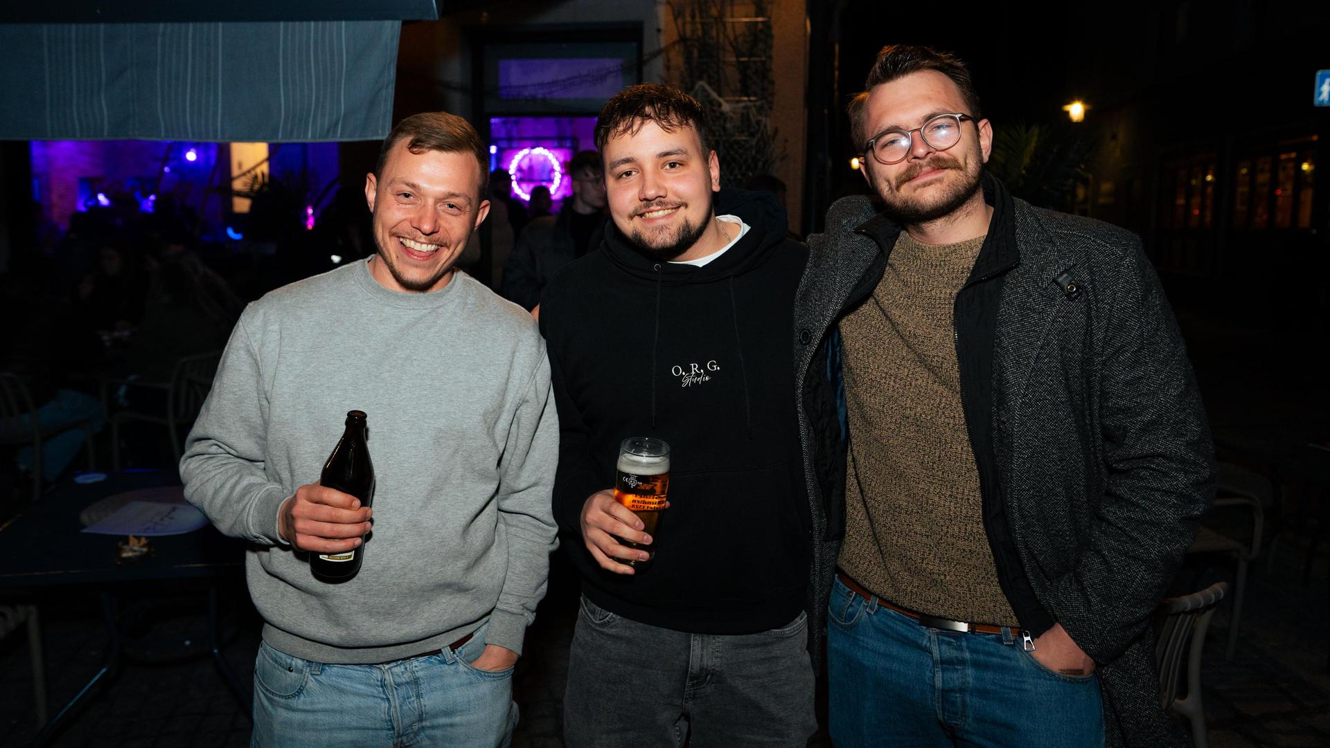 Die Bilder vom SantoRino am Freitag, 20. März! (Bild: Hannes Stock)
