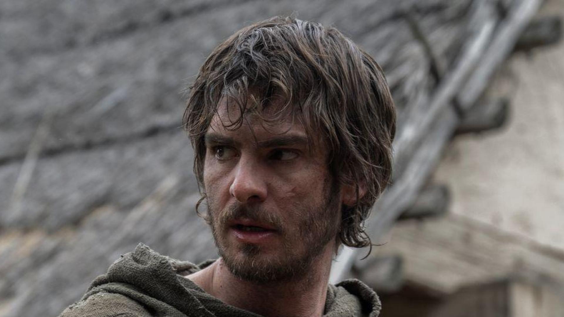 Andrew Garfield spielt die Hauptrolle in „The Uprising - Für die Freiheit“. (Bild: Betina La Plante/Courtesy Of Focus Features/Leonine/dpa)
