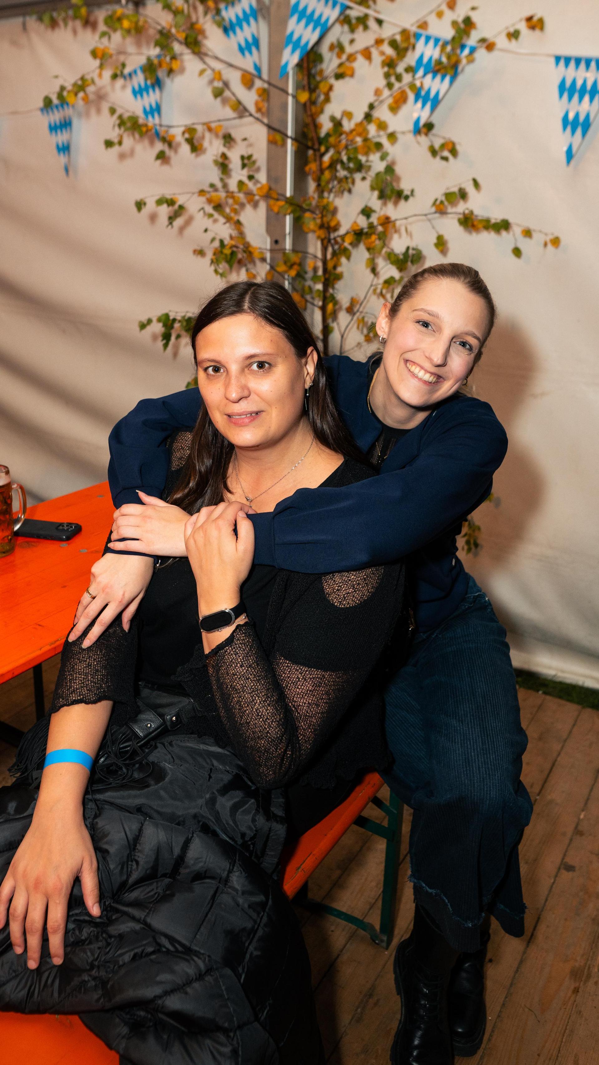 Die Highlights am Samstag bei der Kirchweih der DJK Weiden. (Bild: Hannes Stock)