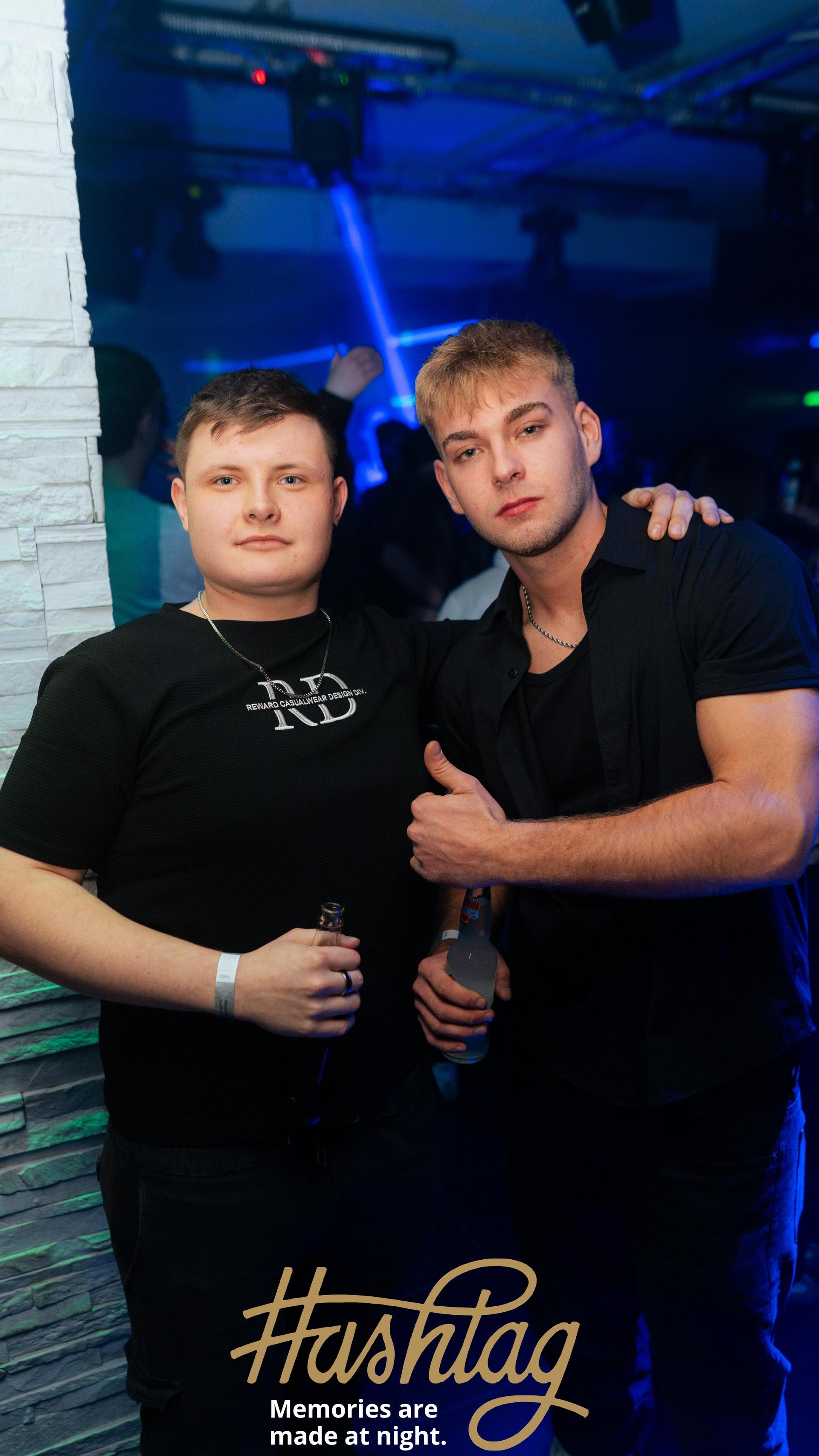 Die Bilder vom Hashtag Weiden am Freitag, 13. März! (Bild: Hannes Stock)