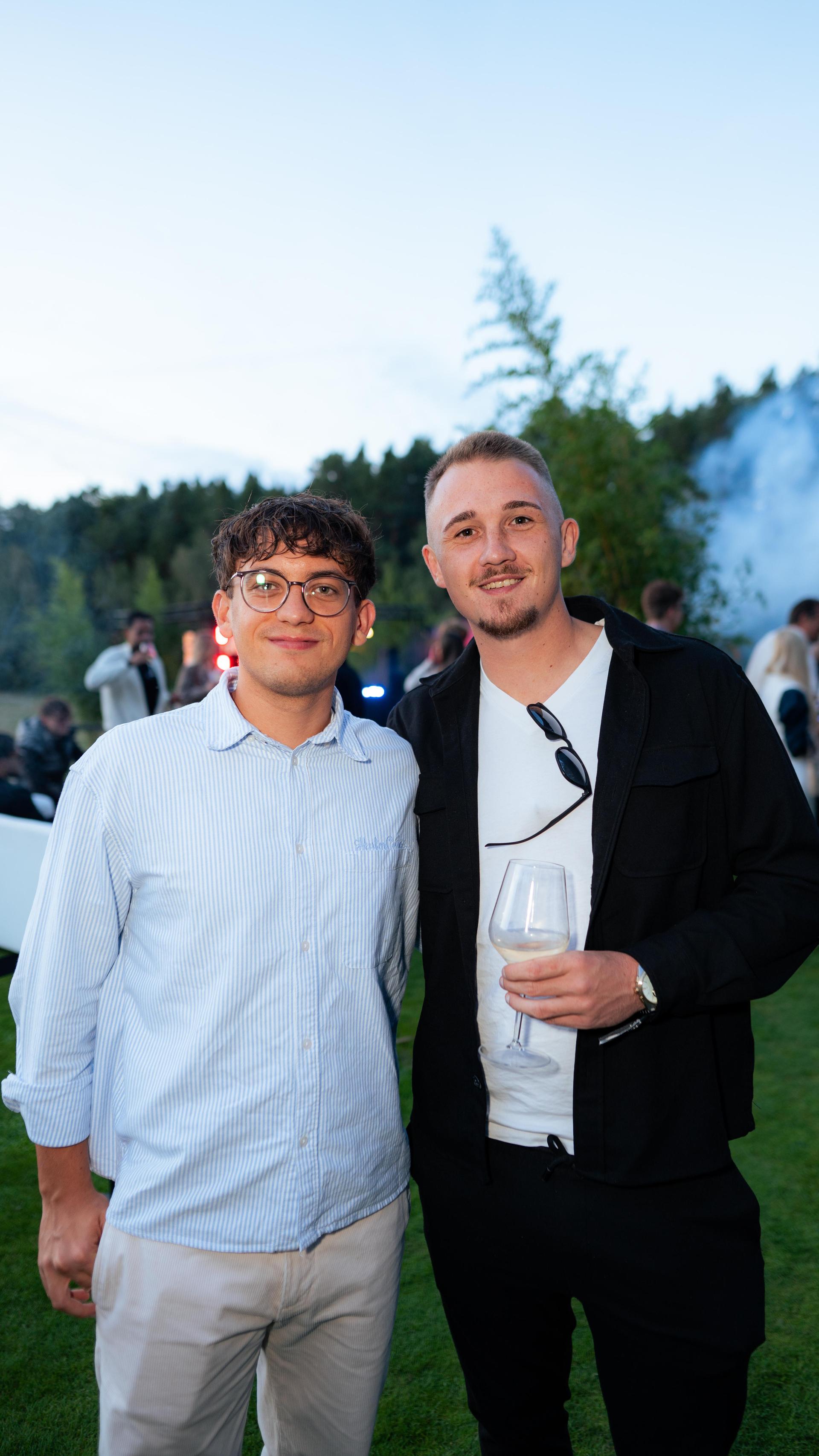 Exklusive Eindrücke des Luma Events. (Bild: Hannes Stock)