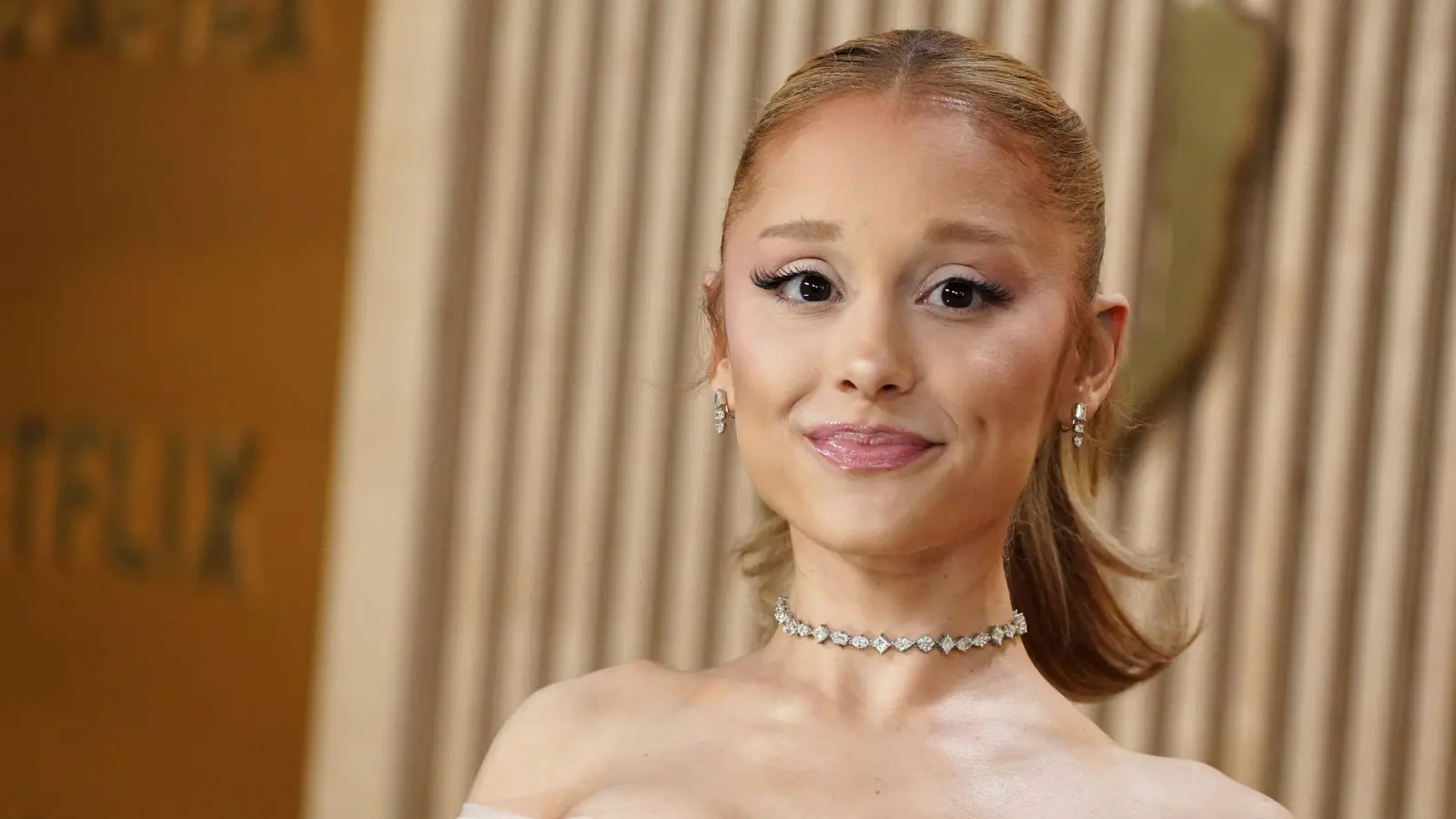 Ariana Grande machte zuletzt als Schauspielerin von sich reden. (Archivbild) (Bild: Jordan Strauss/Invision via AP/dpa)