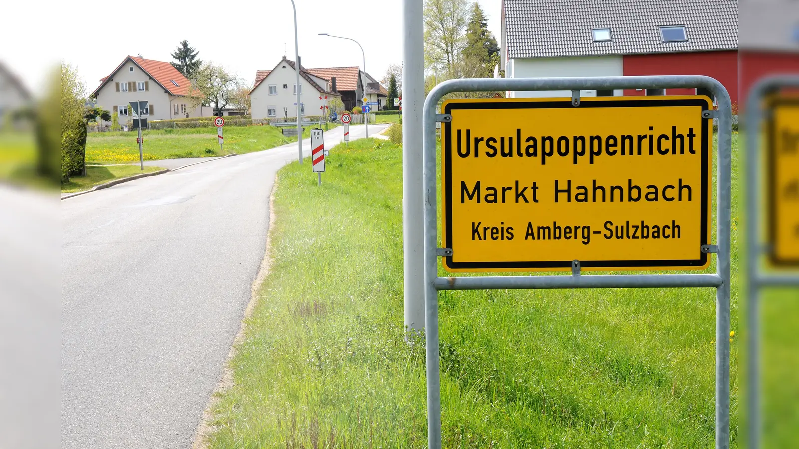 Sämtliche Häuser sind in Ursulapoppenricht derzeit wegen eines Rohrbruchs von der Wasserversorgung abgeschnitten. Bürgermeister Dominik Sachsenhauser kündigt eine zügige Reparatur an. (Archivbild: Stephan Huber)
