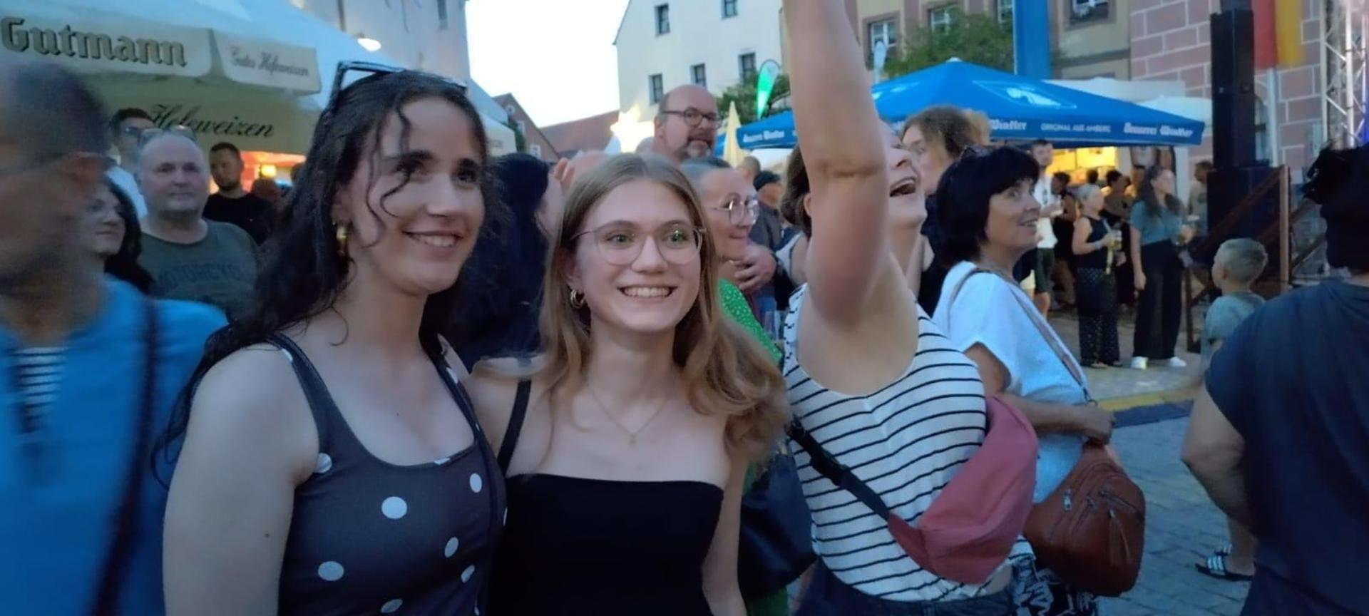 Sulzbach-Rosenberg feiert und wir waren für euch dabei! (Bild: Stefanie Swann)