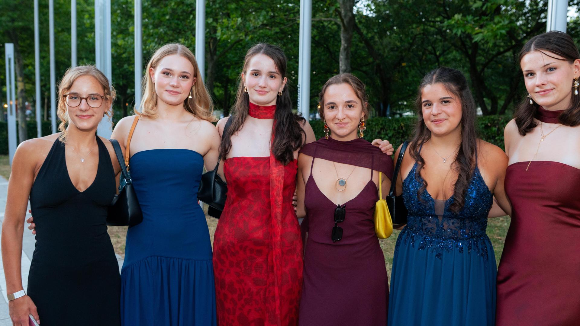 Eindrücke aus dem Abiball. (Bild: Hannes Stock)