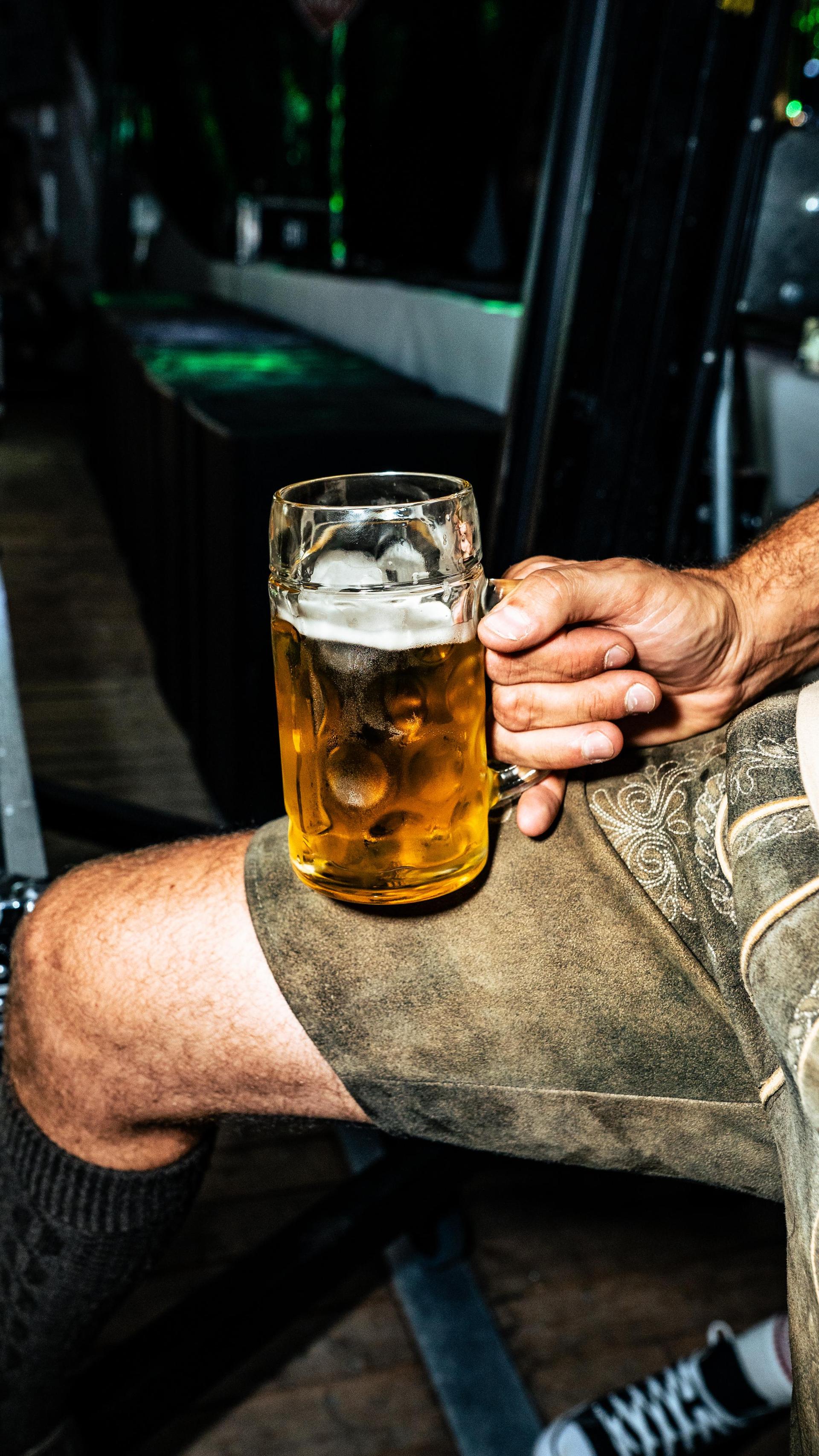 Highlights des Abends. (Bild: Hannes Stock)