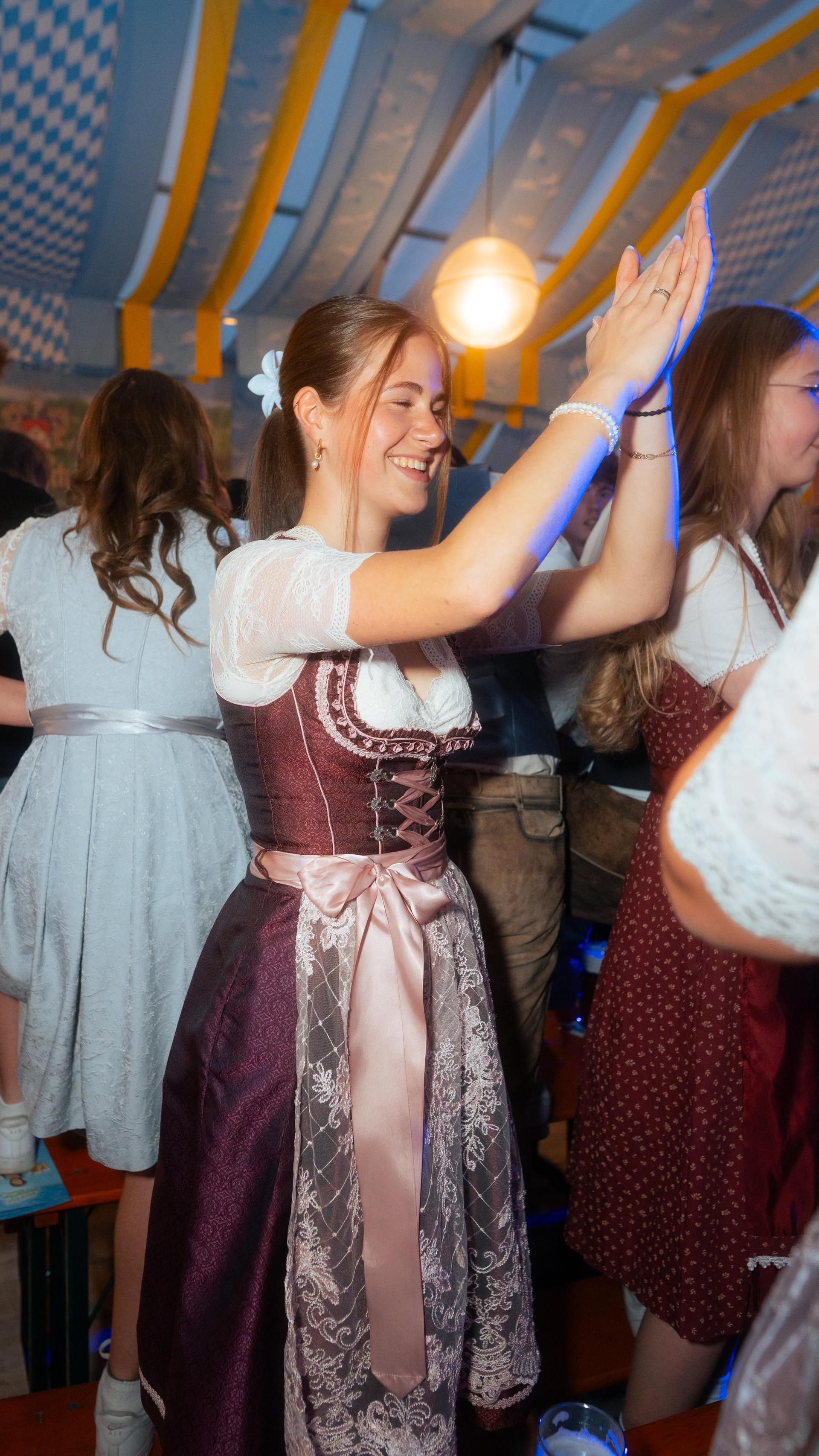 Bilder des Abends. (Bild: Hannes Stock)