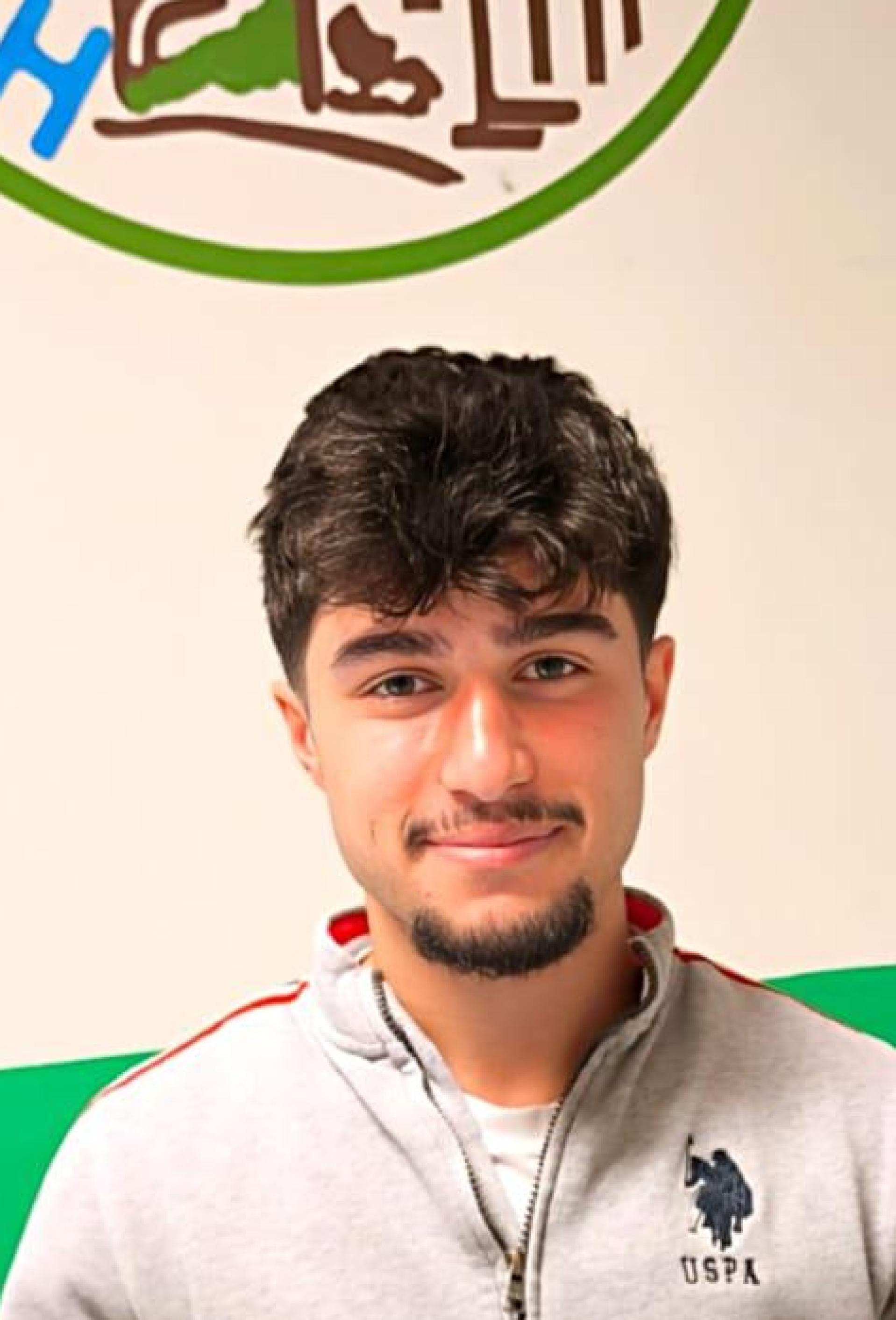 Kerem Bakir wird auch künftig das Trikot der DJK Gebenbach tragen. (Bild: DJK Gebenbach)